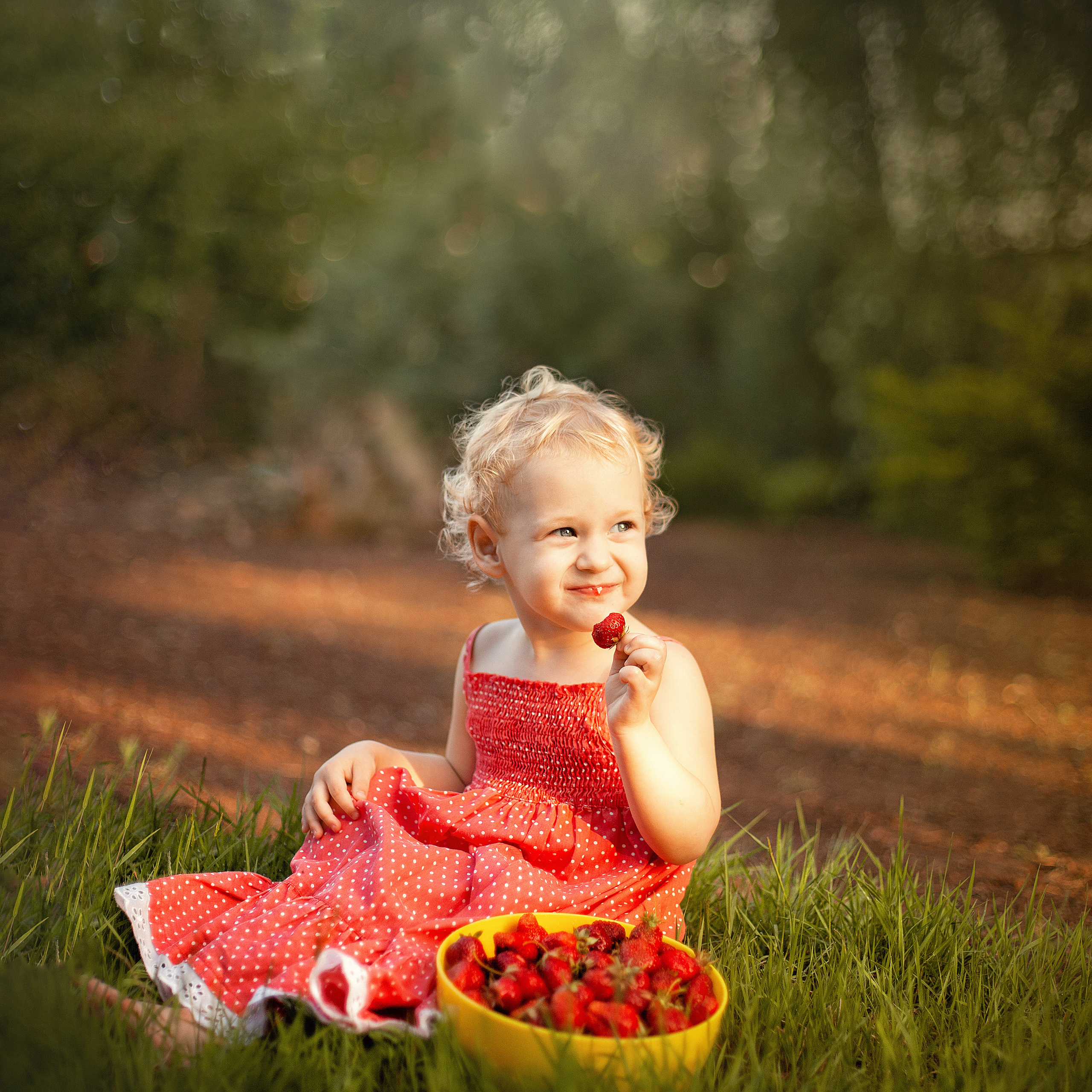 Дети. Фотограф в Волгодонске Елена Орешкина