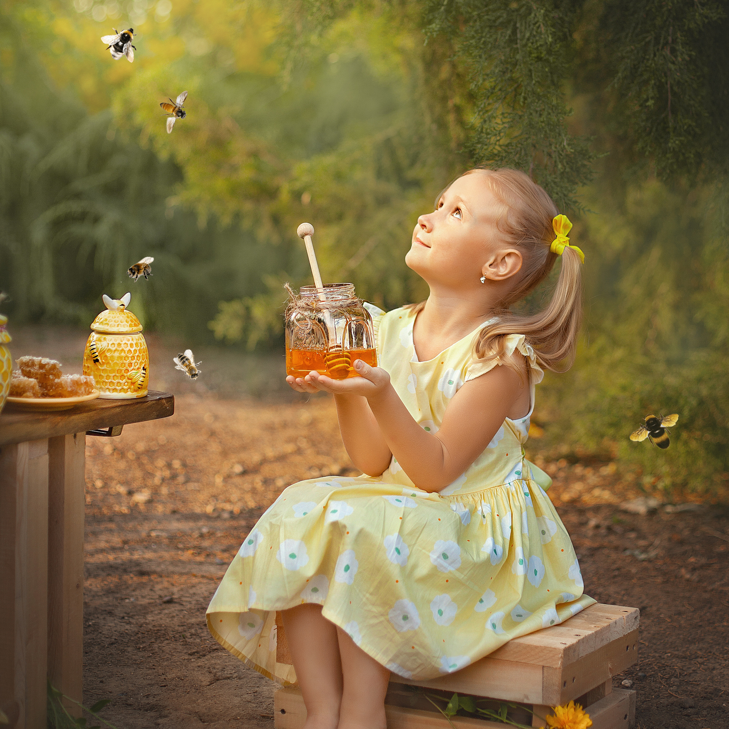 Дети. Фотограф в Волгодонске Елена Орешкина