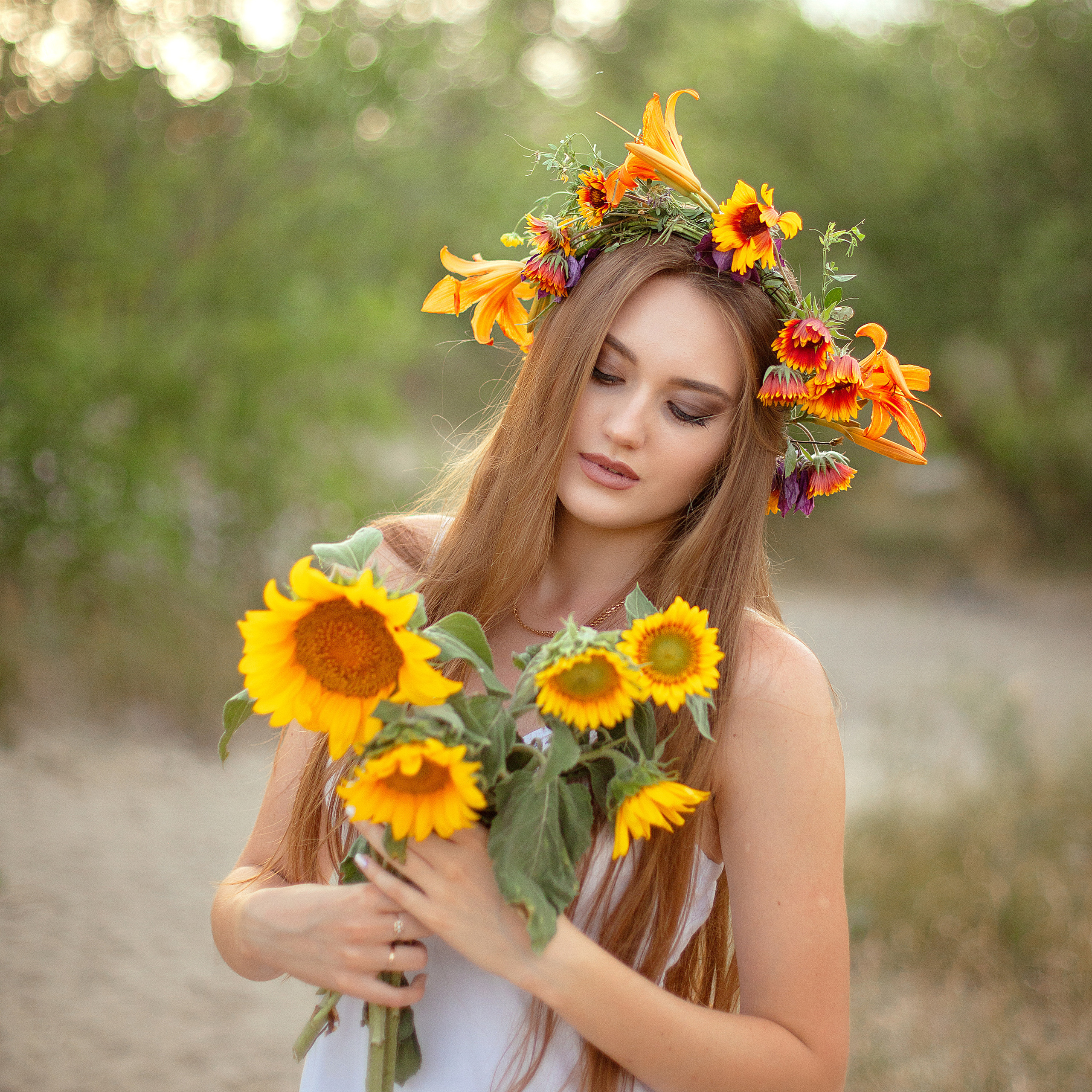 Девушки. Фотограф в Волгодонске Елена Орешкина