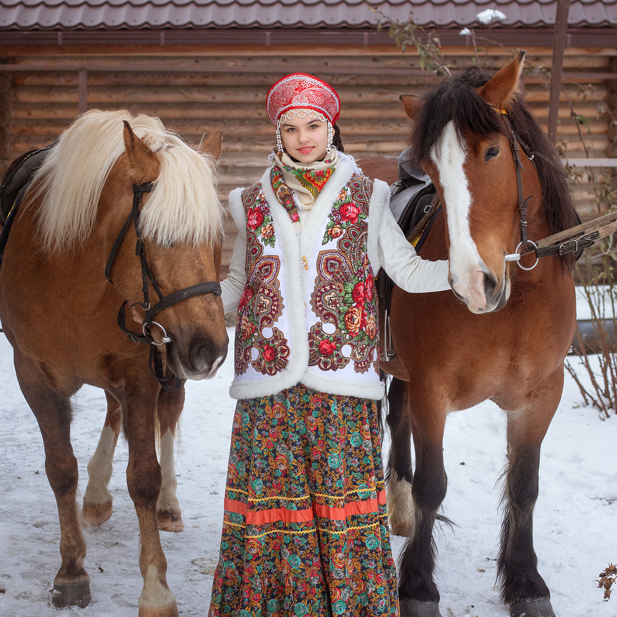 Девушки. Фотограф в Волгодонске Елена Орешкина