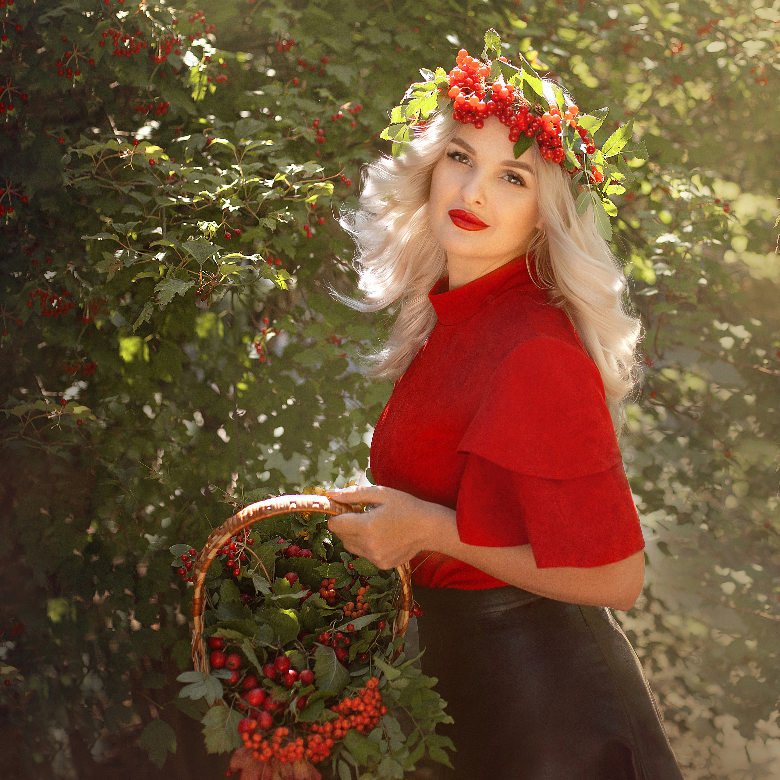 Девушки. Фотограф в Волгодонске Елена Орешкина