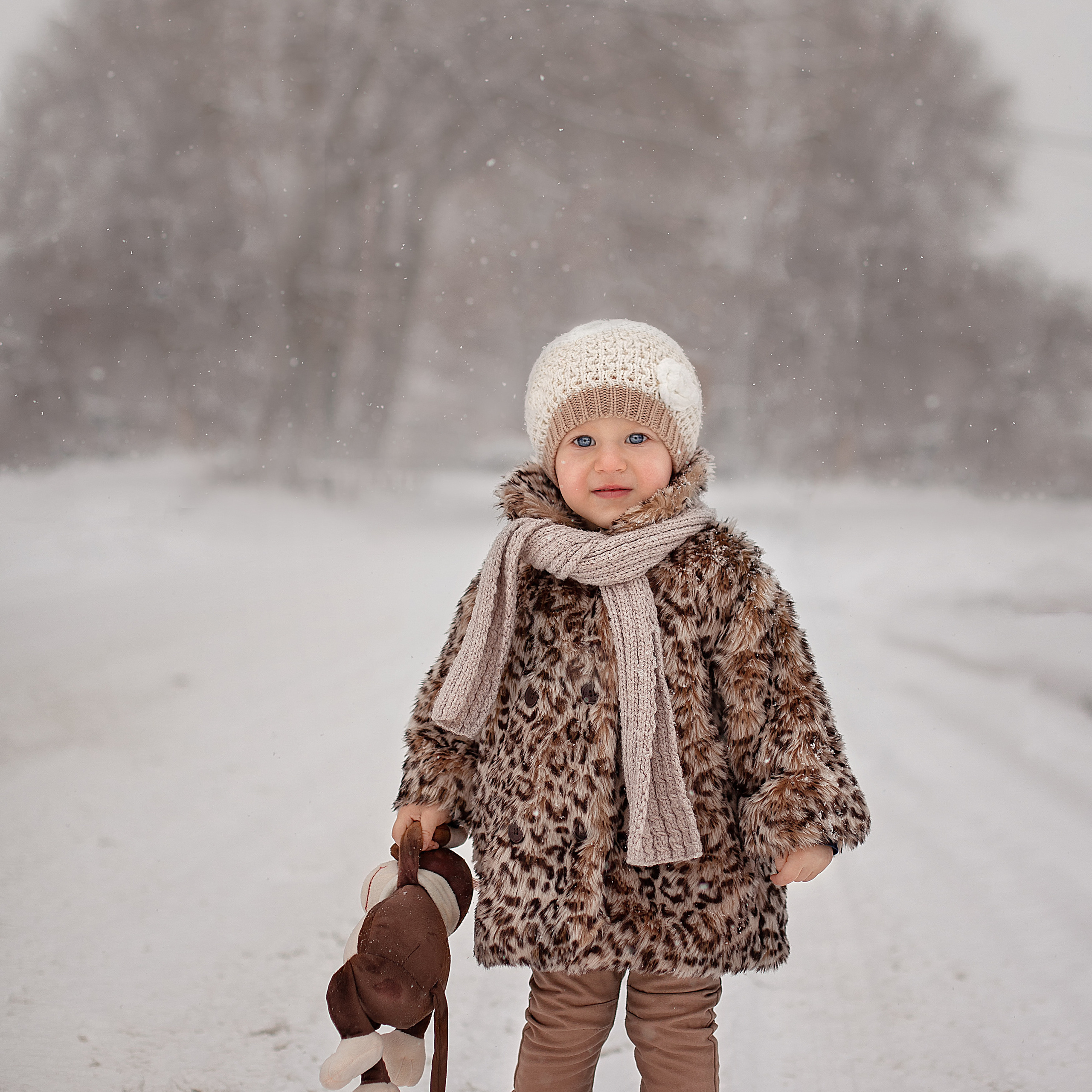 Дети. Фотограф в Волгодонске Елена Орешкина