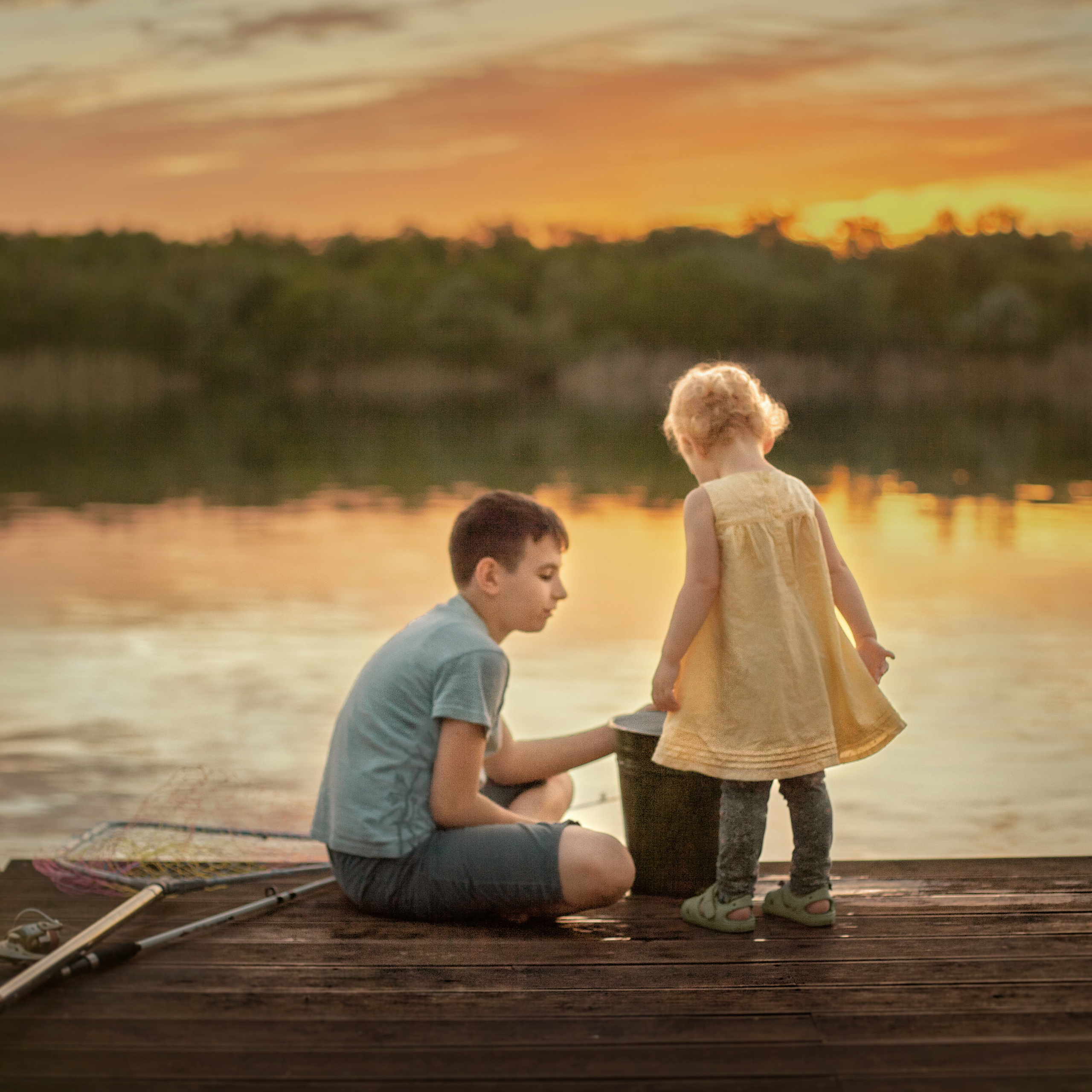 Дети. Фотограф в Волгодонске Елена Орешкина