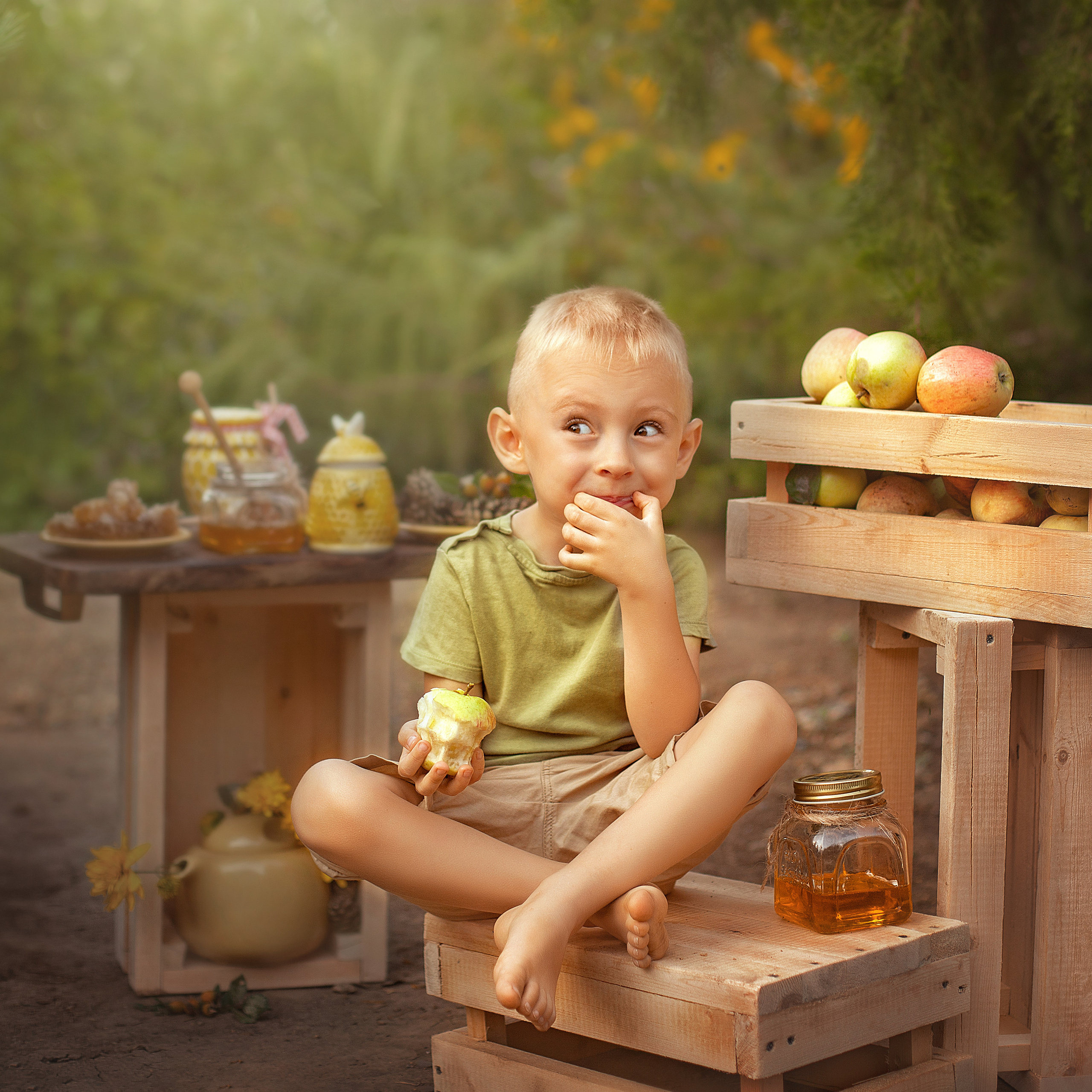 Дети. Фотограф в Волгодонске Елена Орешкина