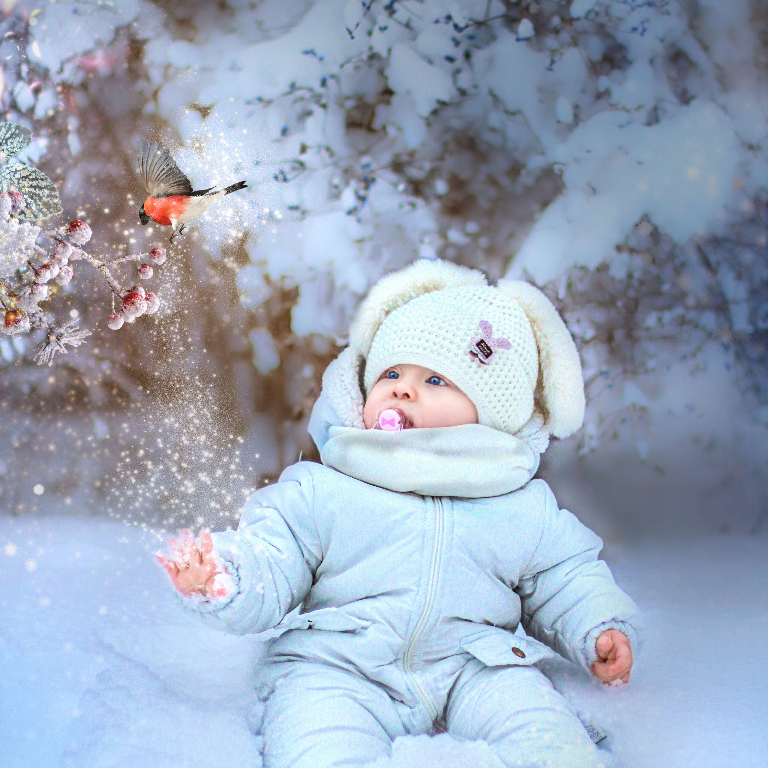 Дети. Фотограф в Волгодонске Елена Орешкина