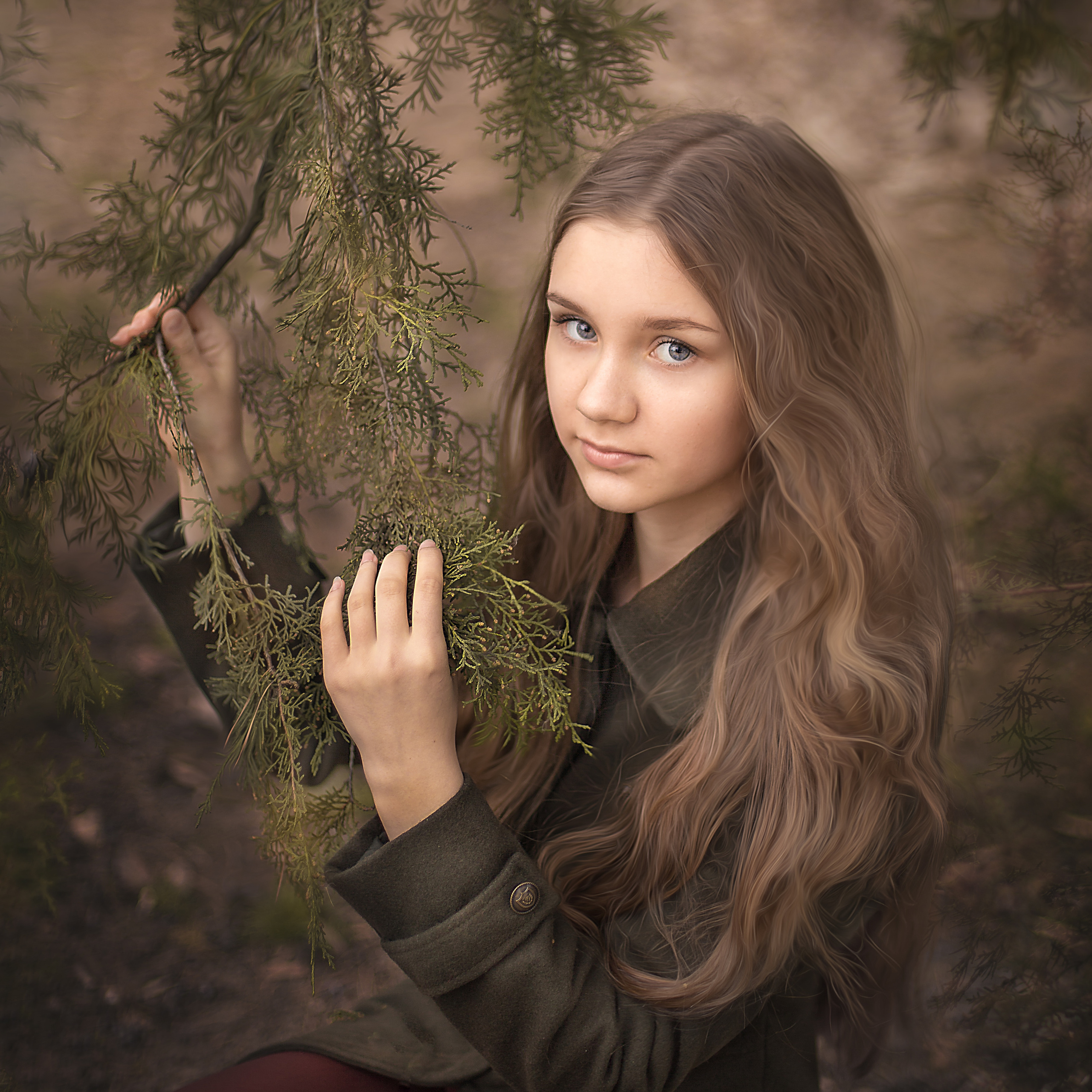 Дети. Фотограф в Волгодонске Елена Орешкина