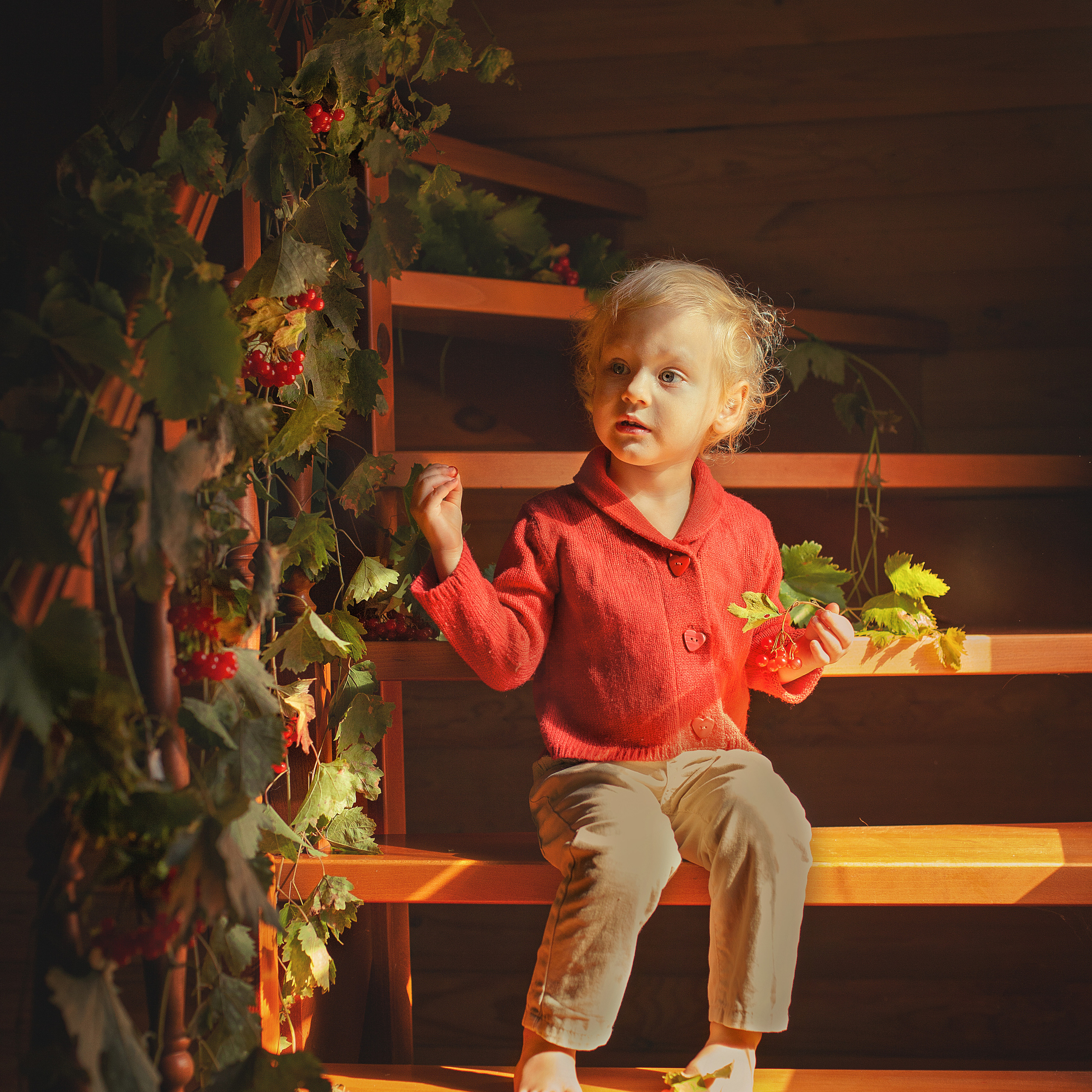 Дети. Фотограф в Волгодонске Елена Орешкина