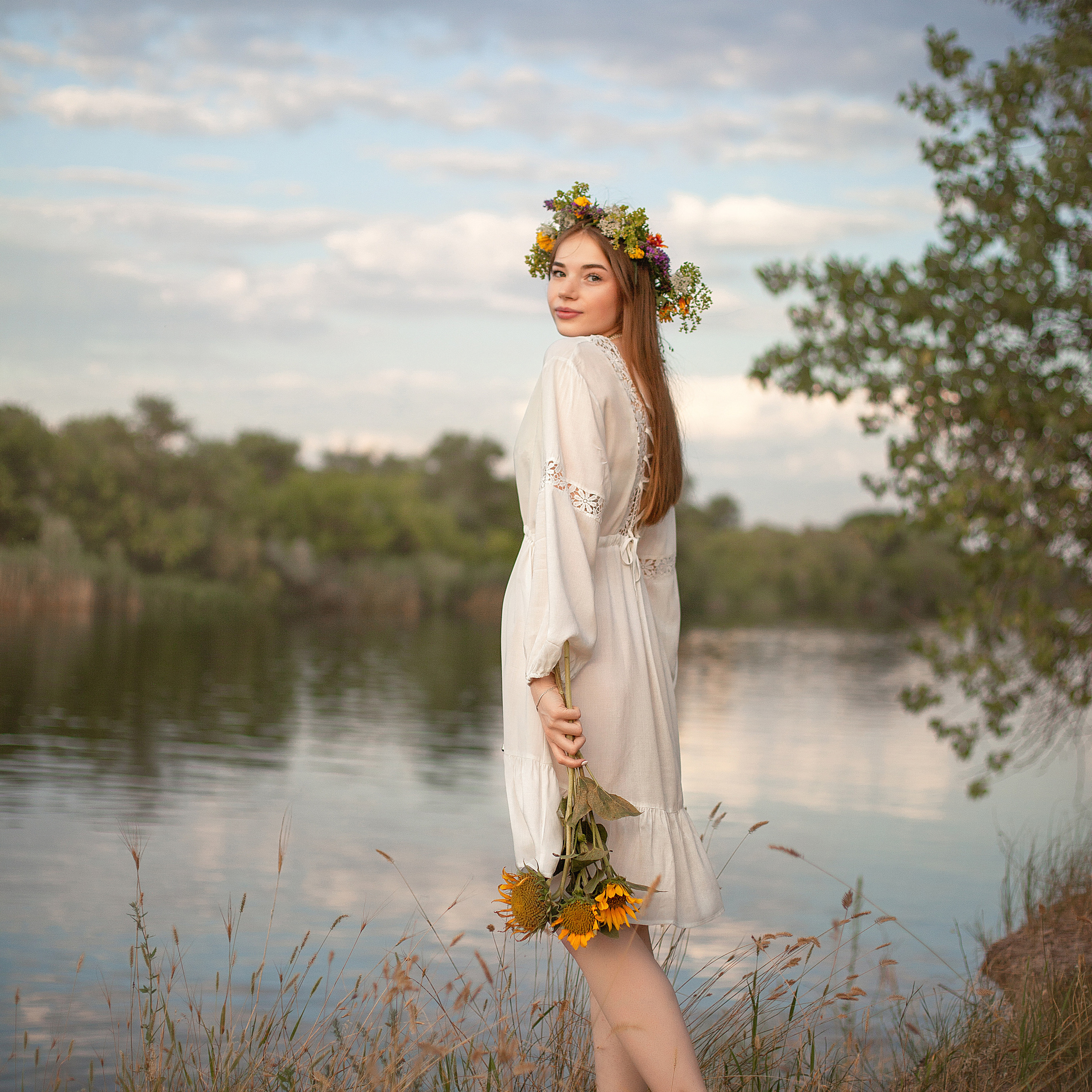 В ночь на Ивана Купала