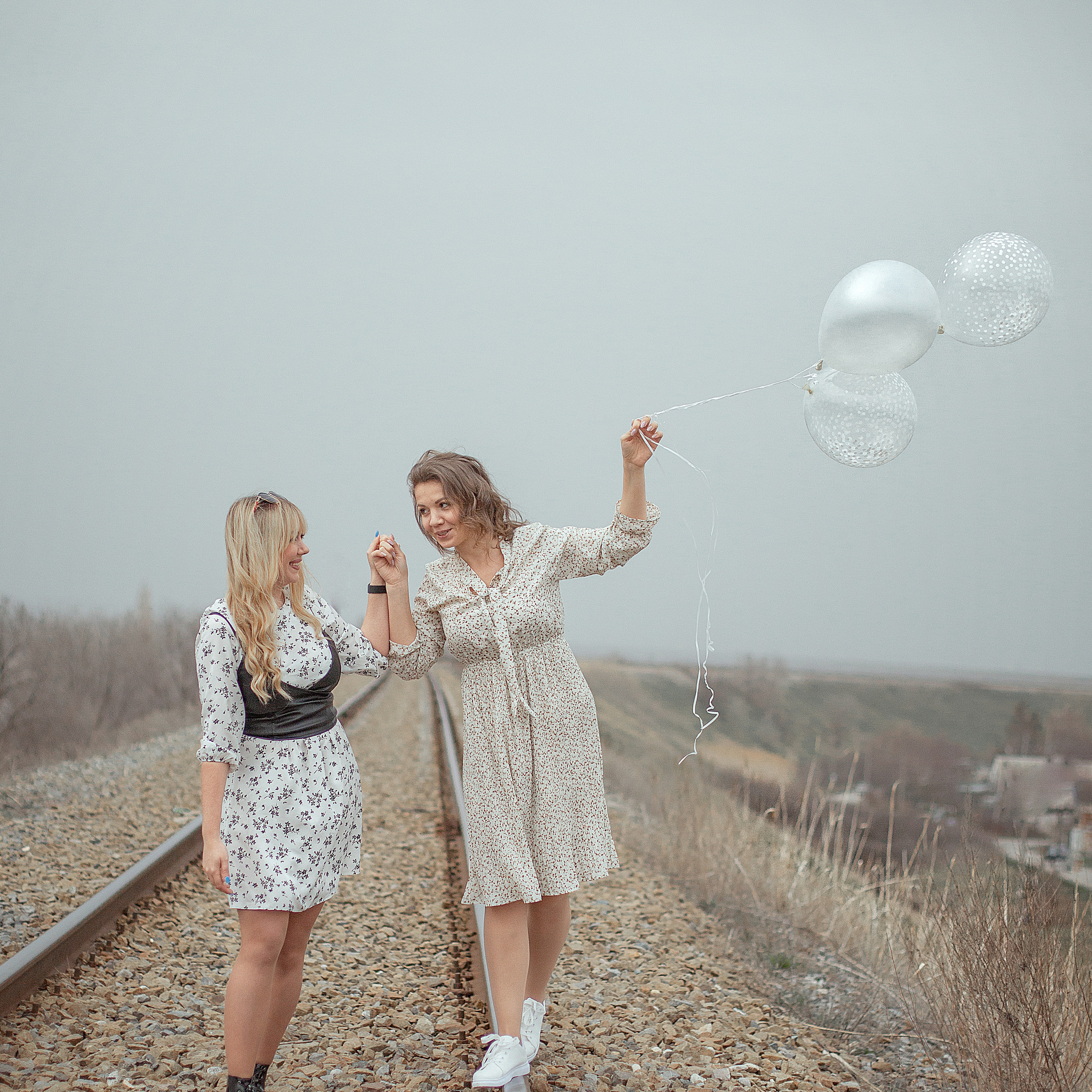 Девушки. Фотограф в Волгодонске Елена Орешкина