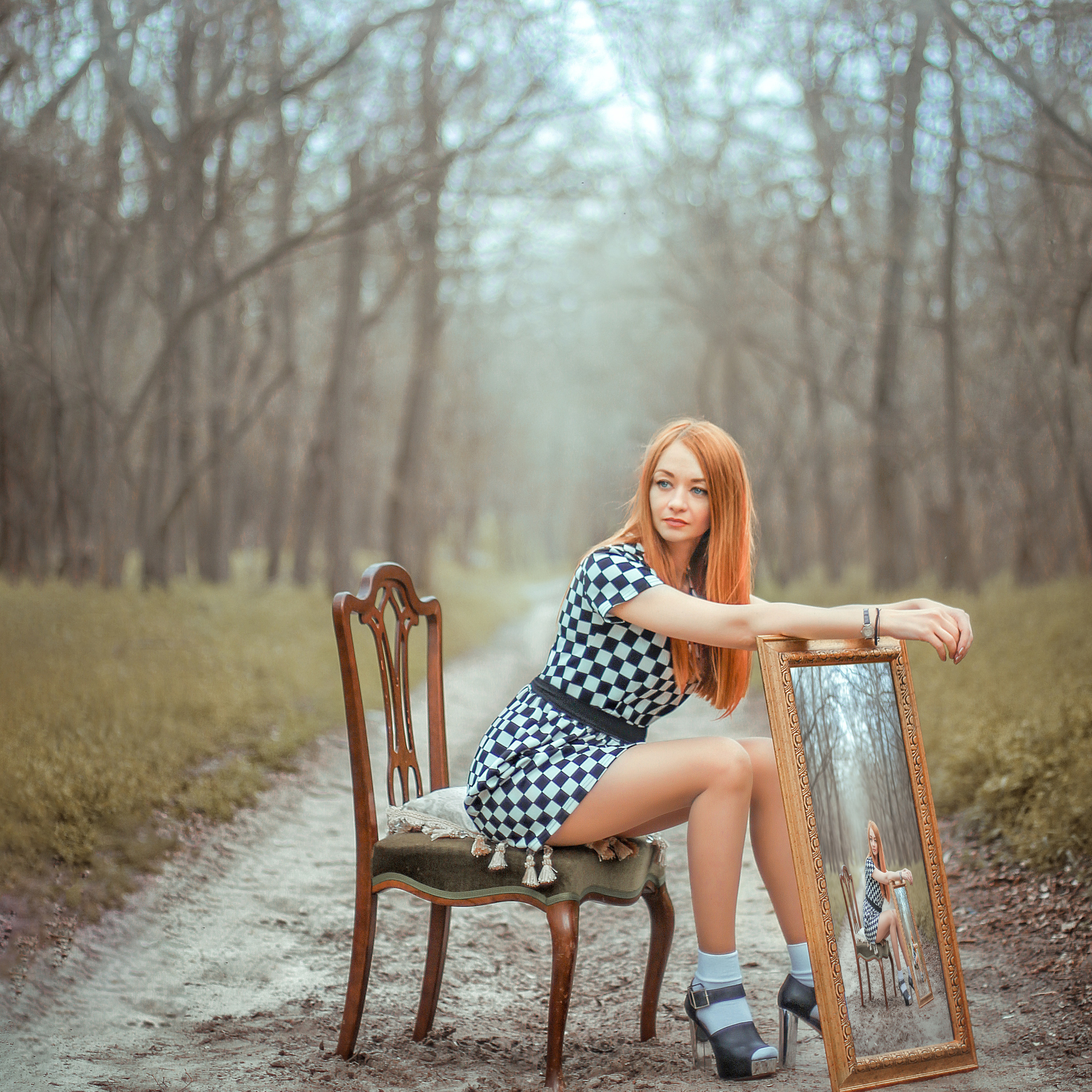 Алиса в стране чудес