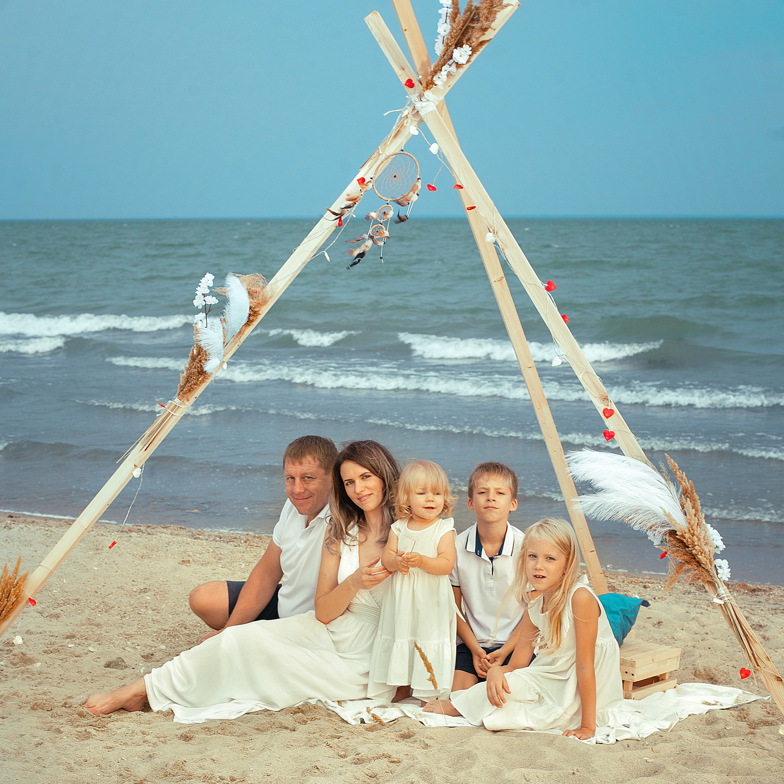 Прогулки у моря