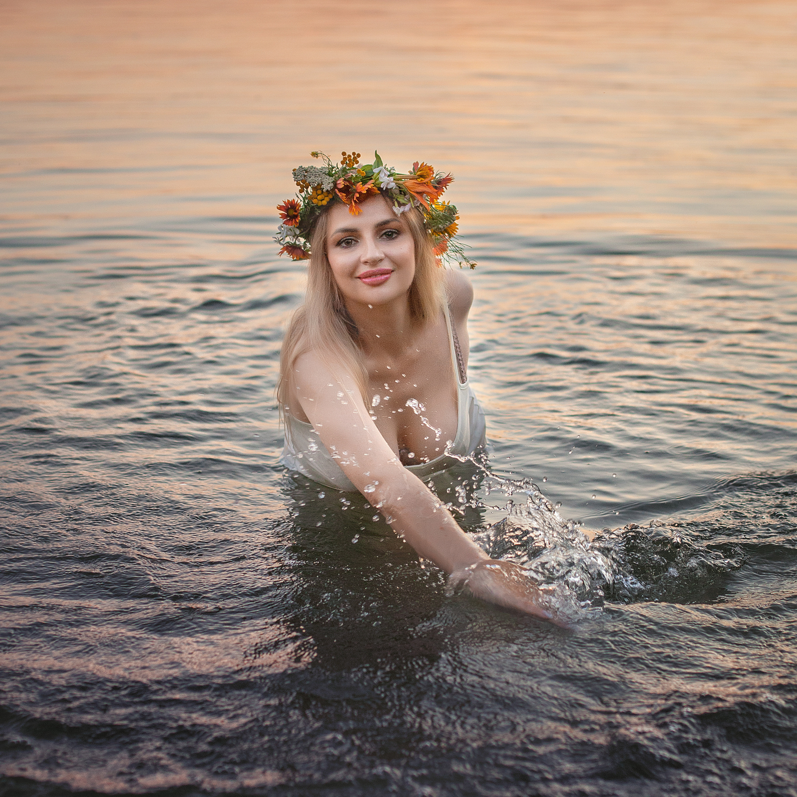 Девушки. Фотограф в Волгодонске Елена Орешкина