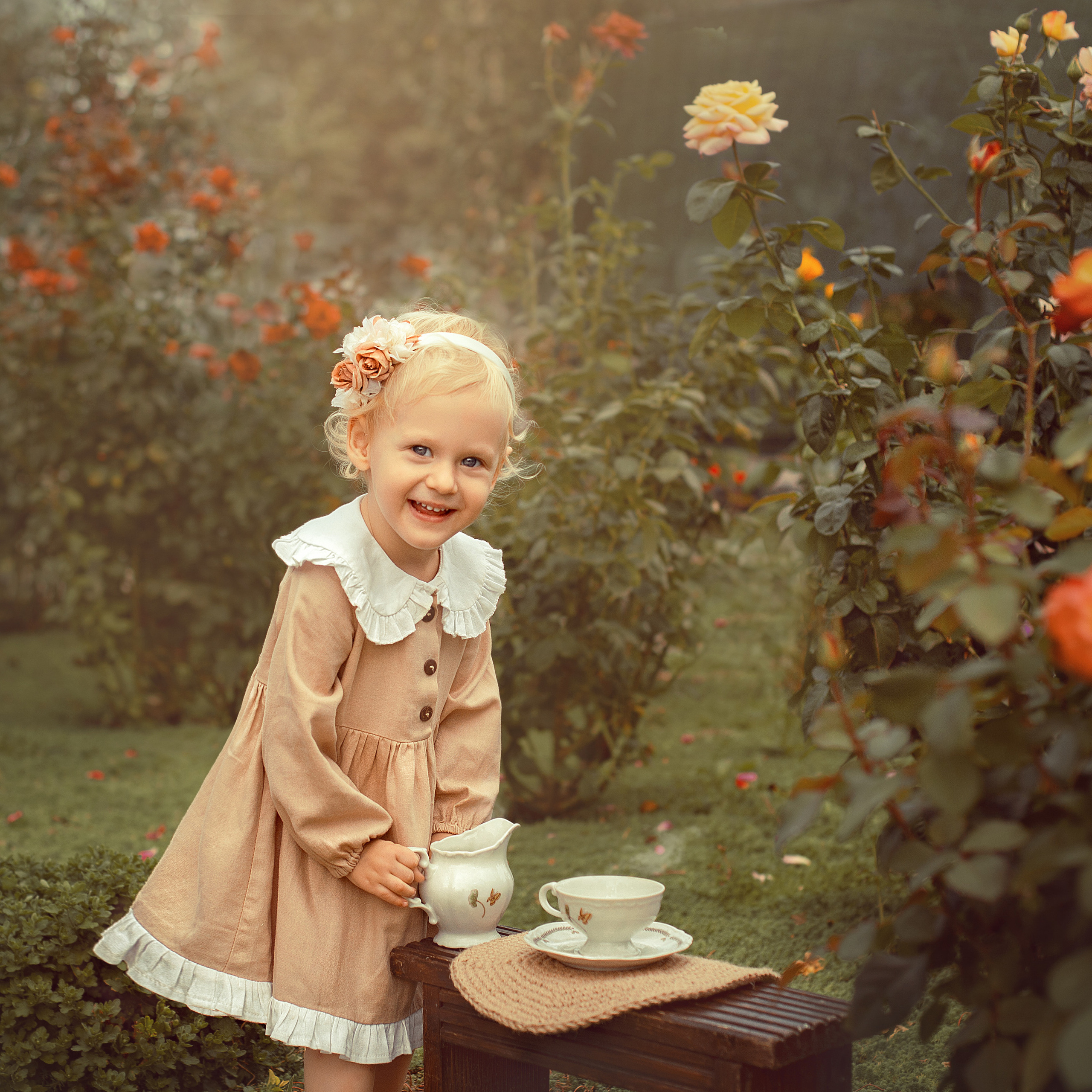 Дети. Фотограф в Волгодонске Елена Орешкина