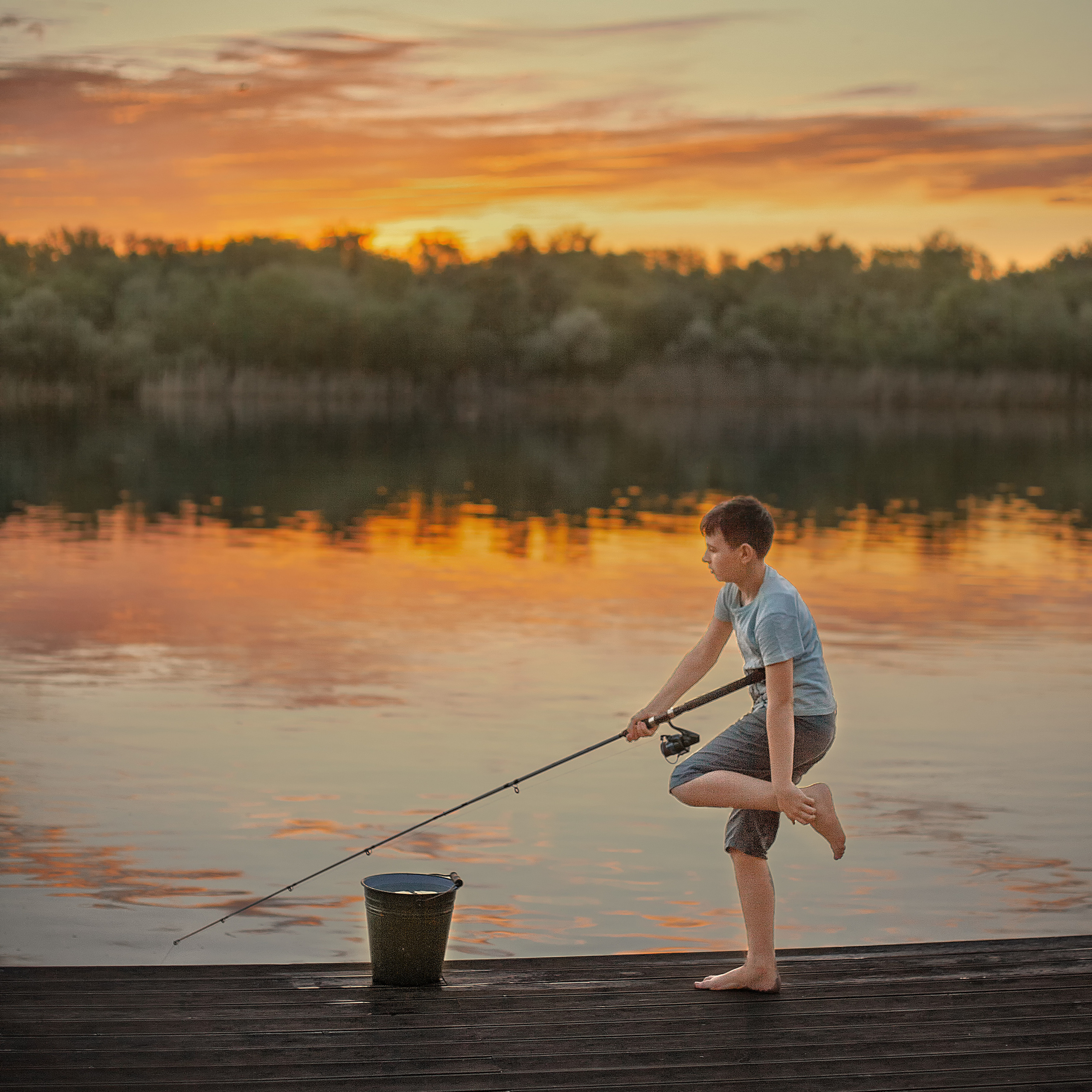 Дети. Фотограф в Волгодонске Елена Орешкина
