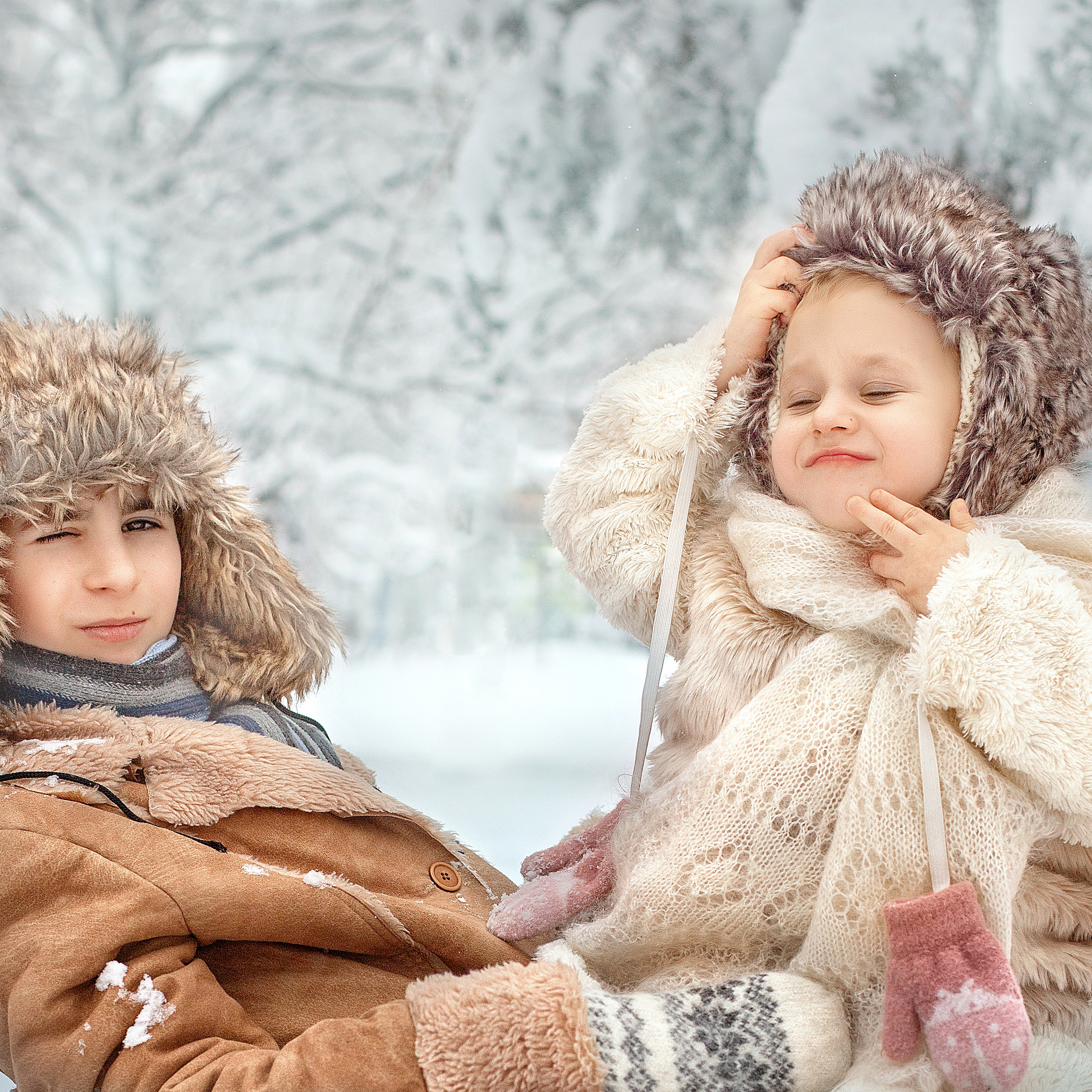 Дети. Фотограф в Волгодонске Елена Орешкина