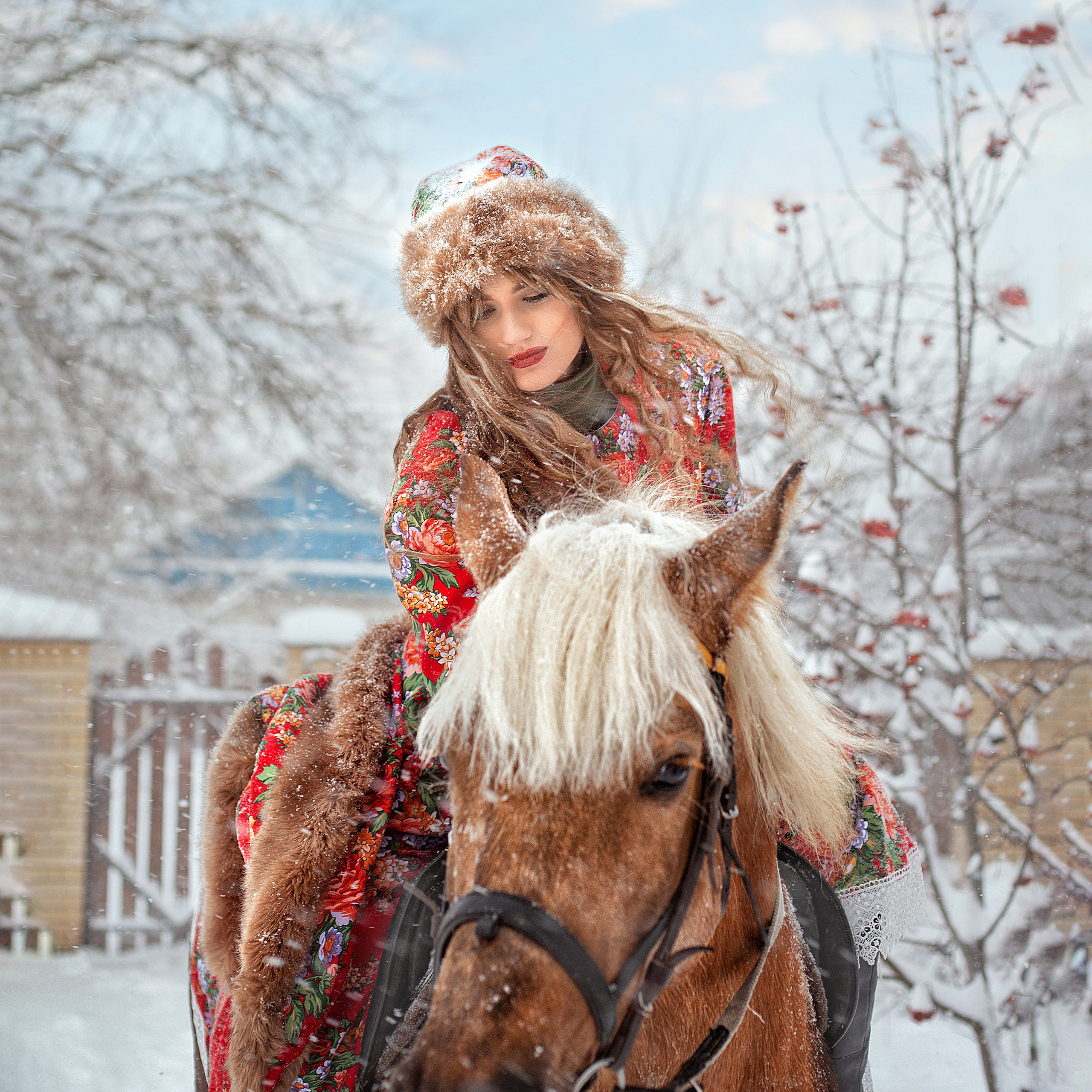 Девушки. Фотограф в Волгодонске Елена Орешкина