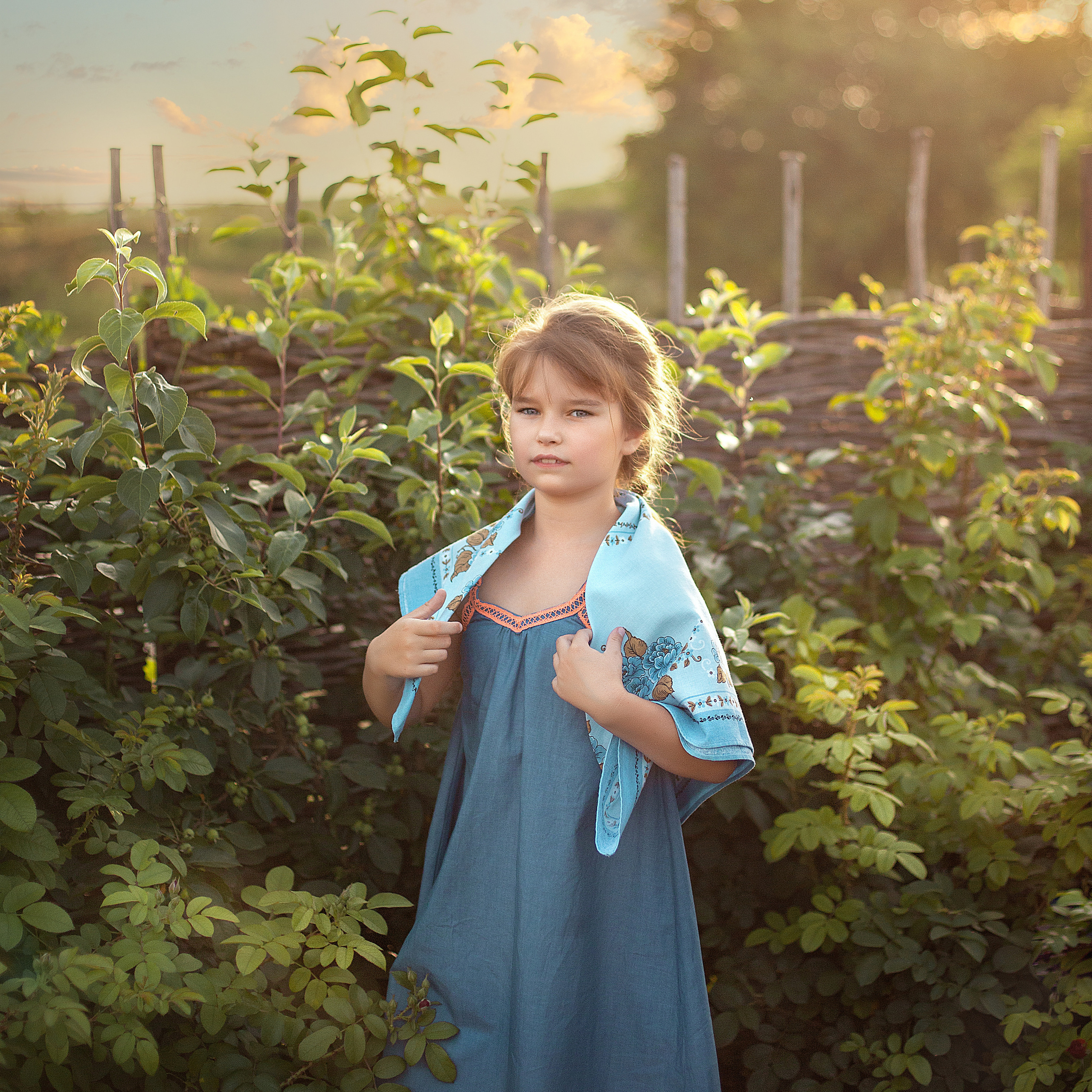 Дети. Фотограф в Волгодонске Елена Орешкина