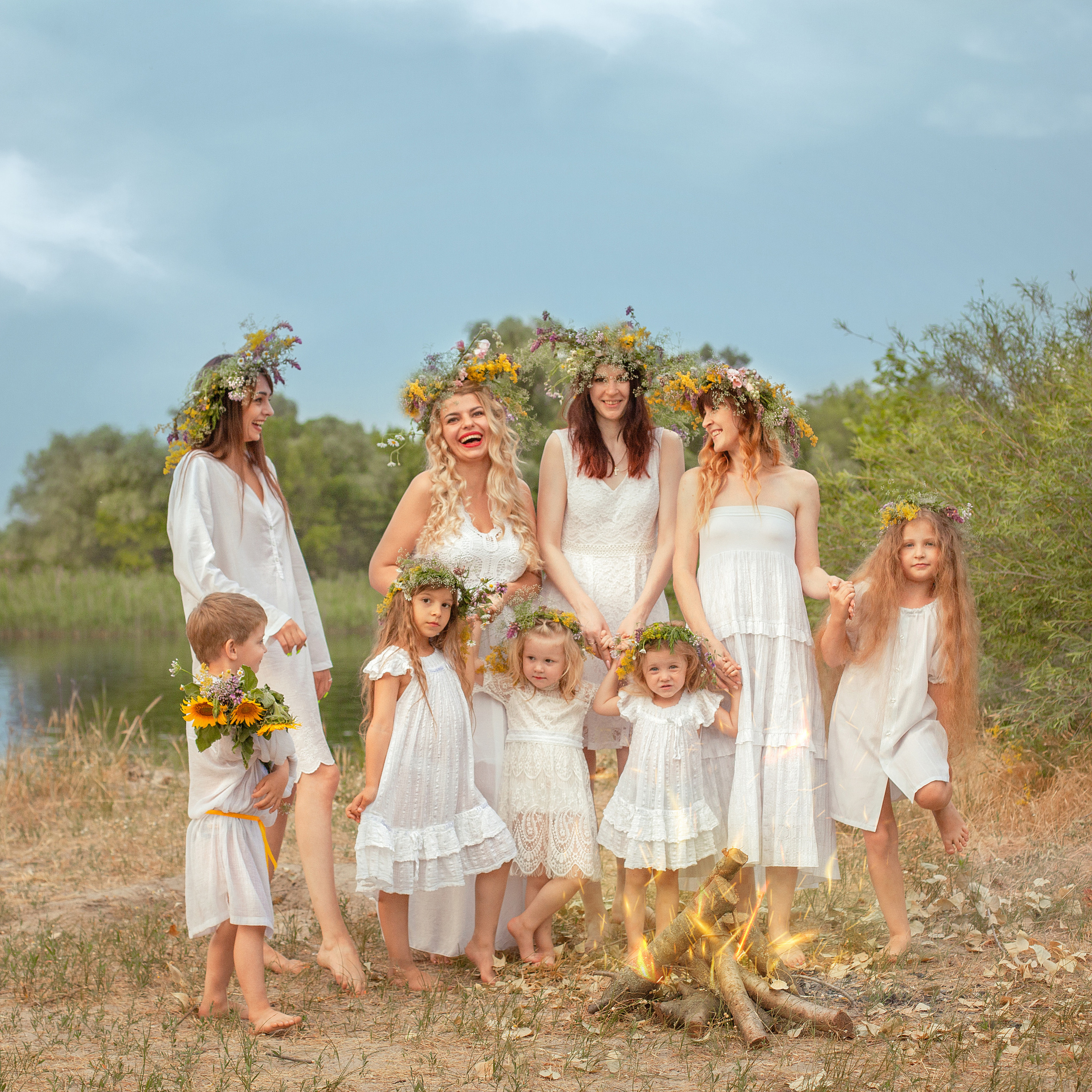 Девушки. Фотограф в Волгодонске Елена Орешкина