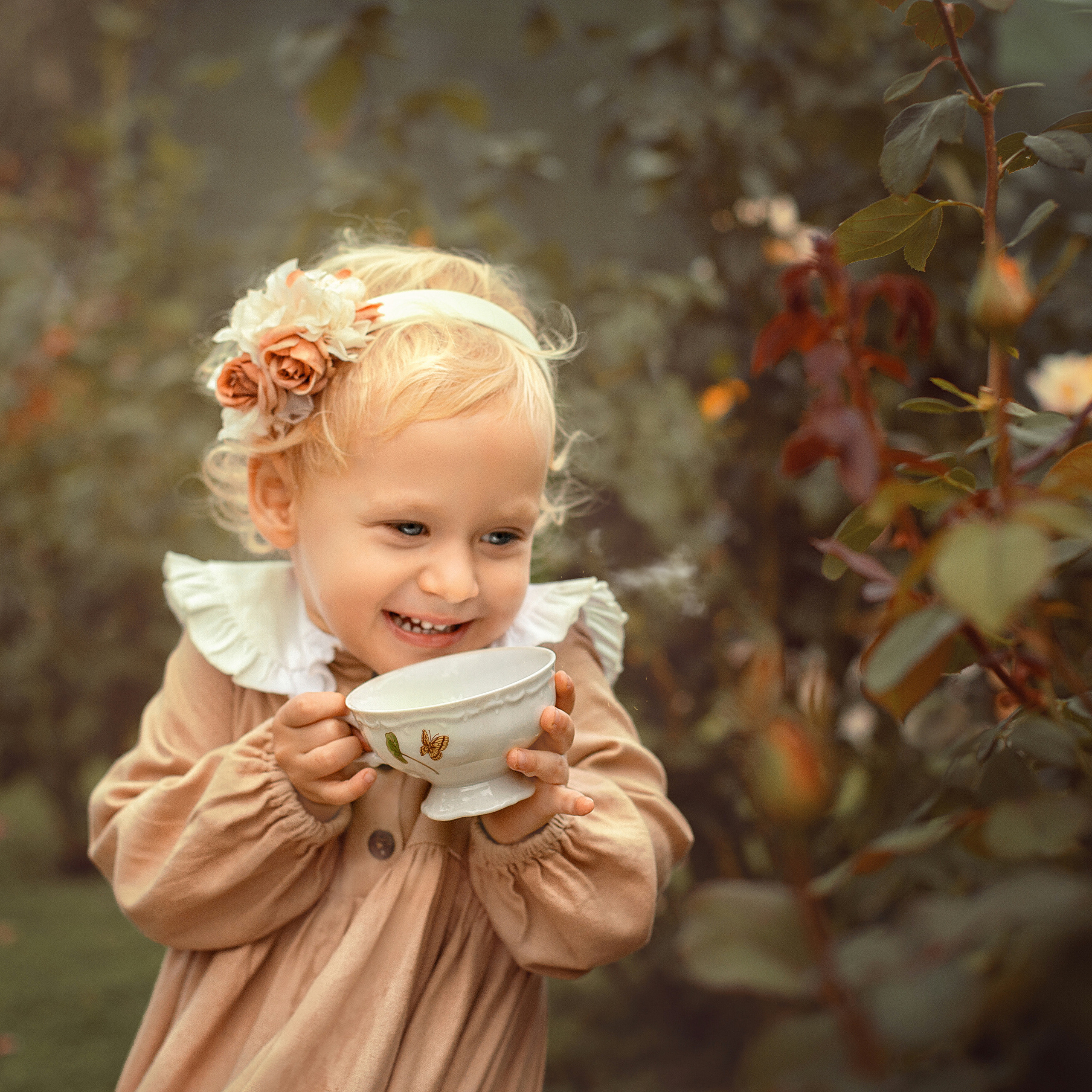 Дети. Фотограф в Волгодонске Елена Орешкина