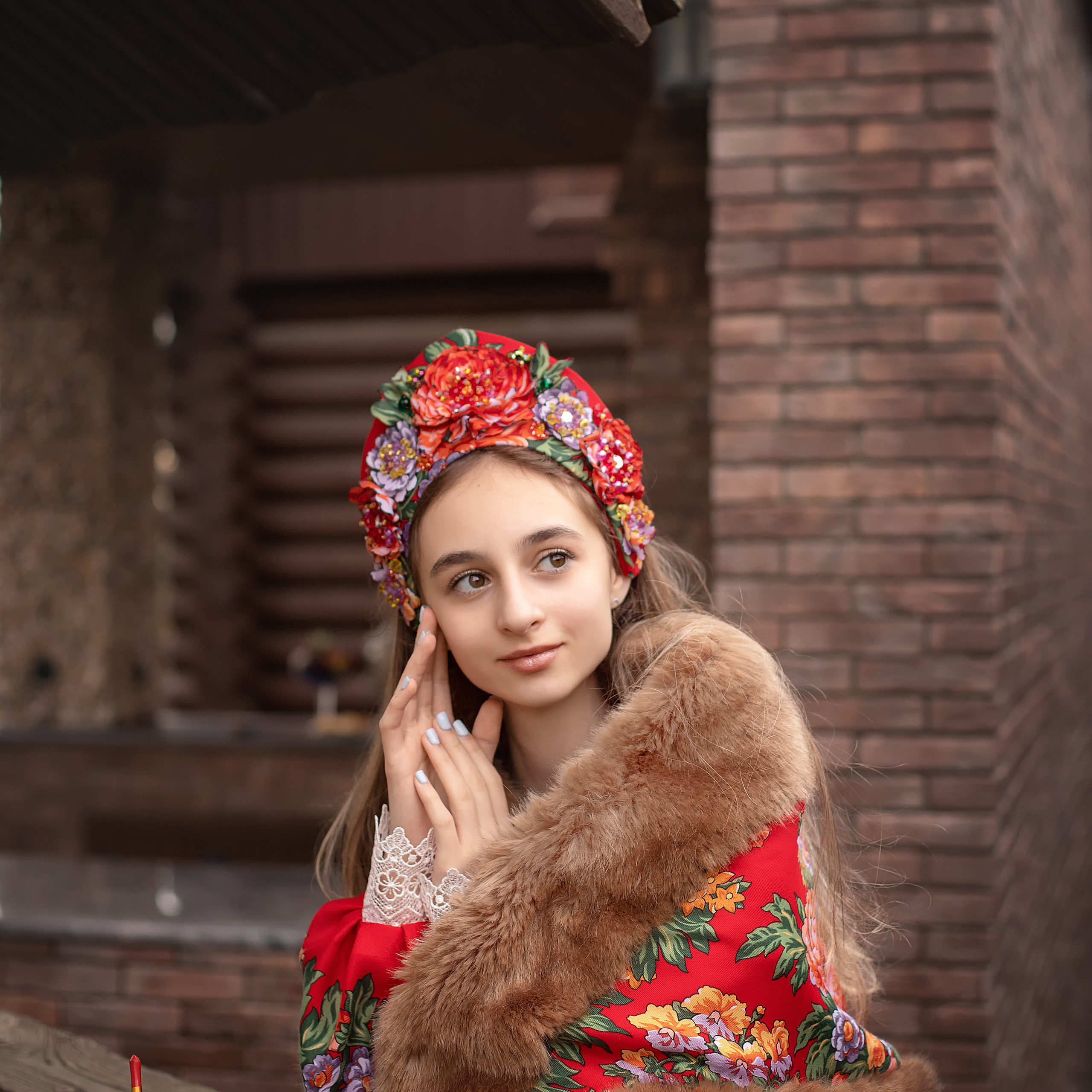 Девушки. Фотограф в Волгодонске Елена Орешкина