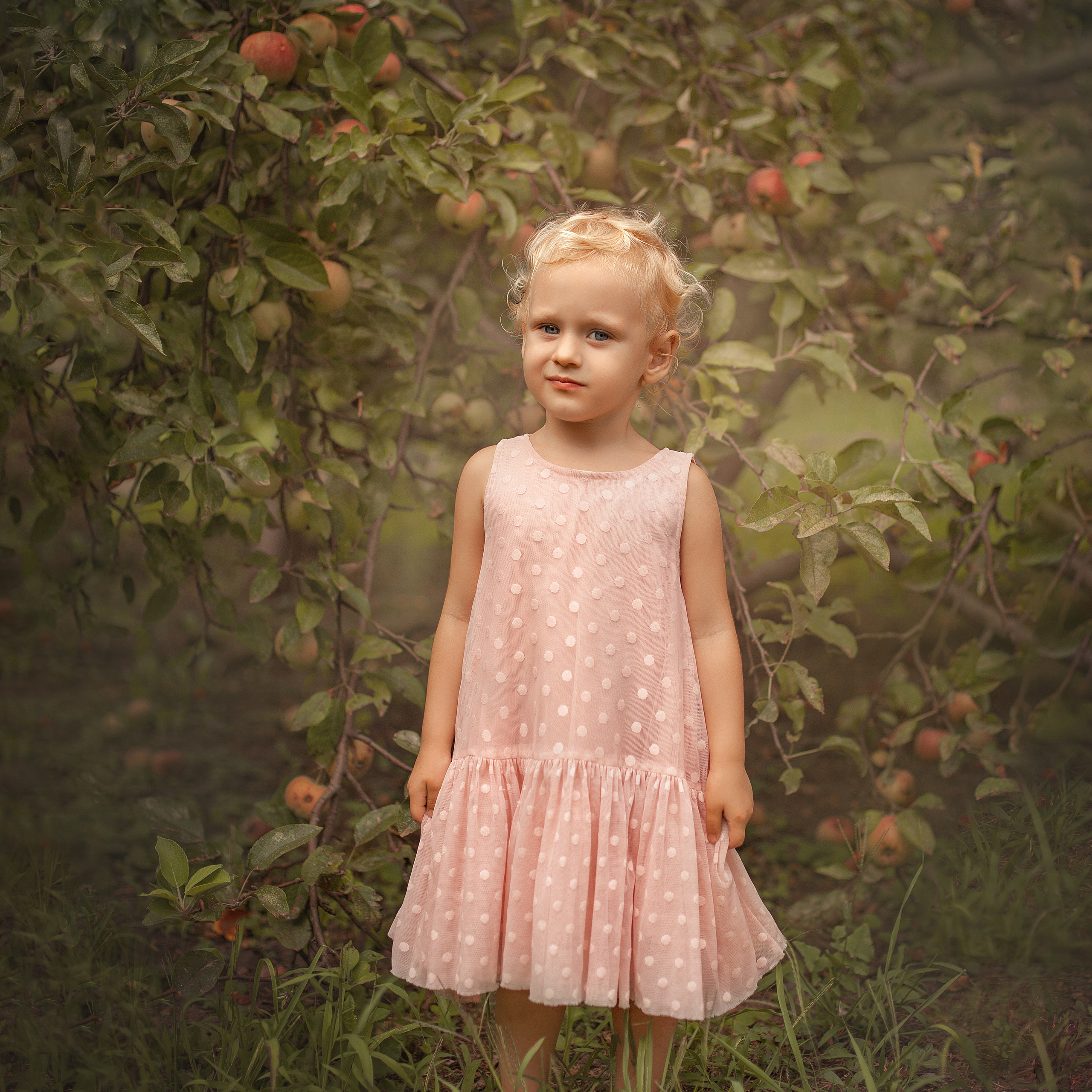 Дети. Фотограф в Волгодонске Елена Орешкина