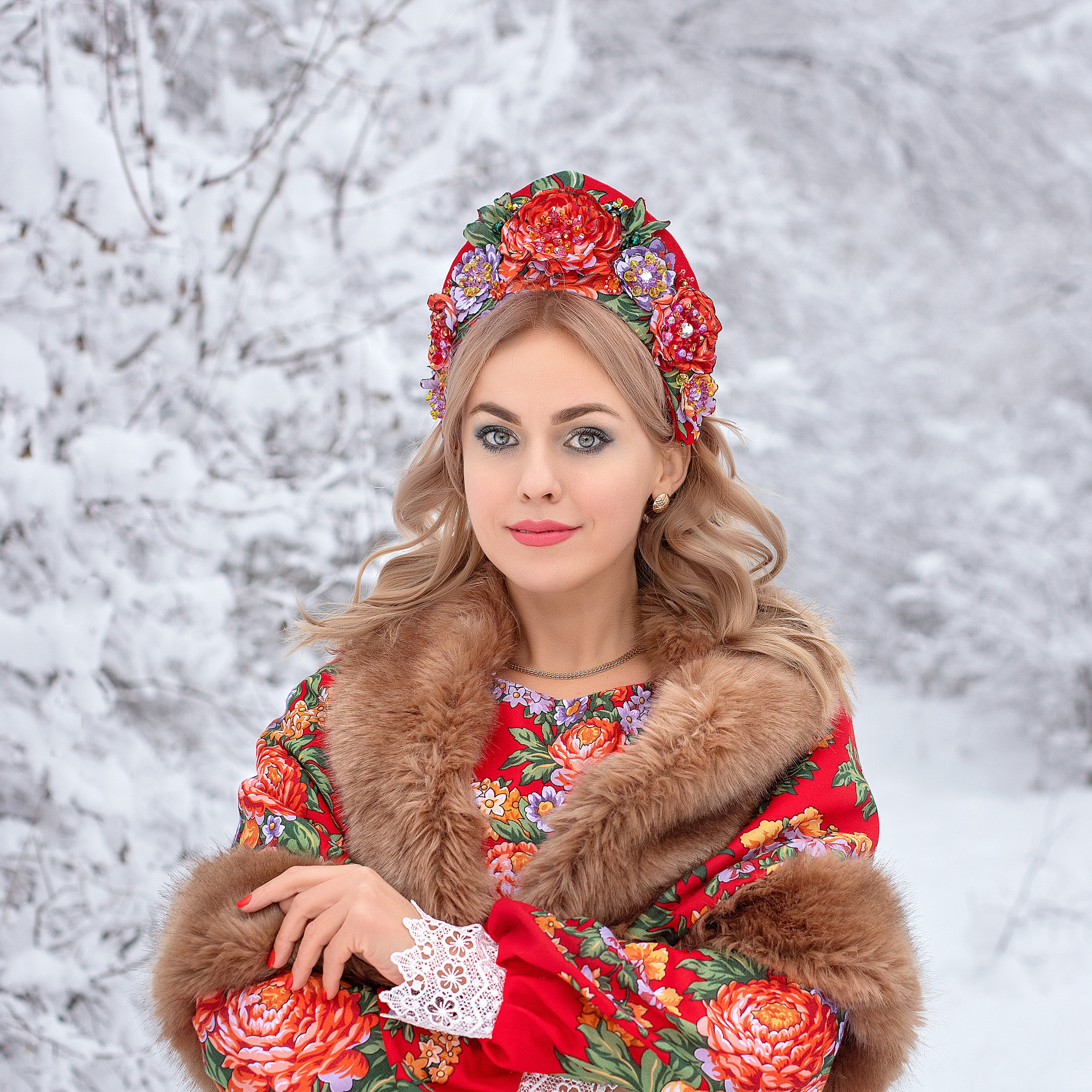 Девушки. Фотограф в Волгодонске Елена Орешкина