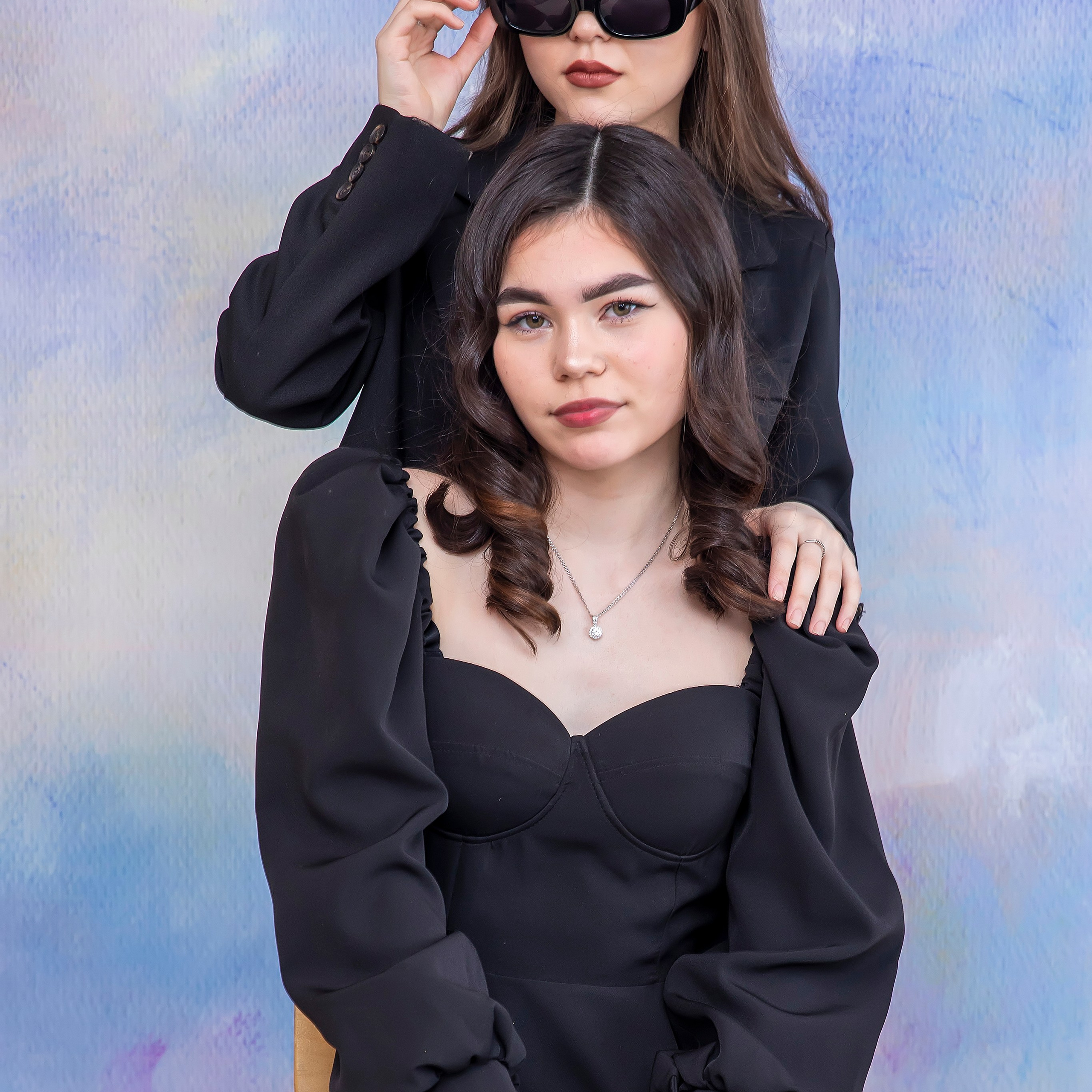 Школьная фотосессия 9-11 класс. Фотограф в Нефтеюганске Чтенцова Юлия