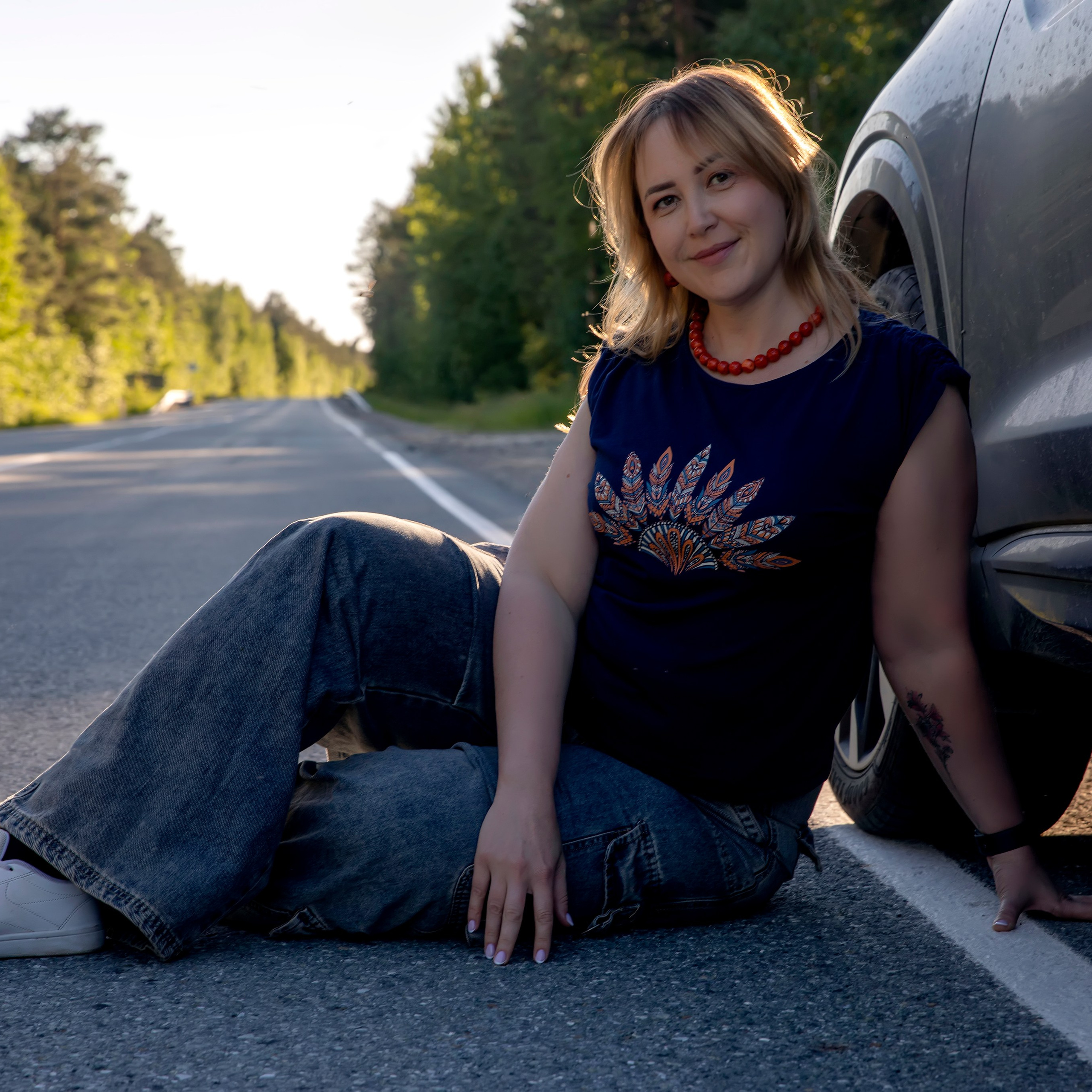 Портреты и индивидуальные фотосессии. Фотограф в Нефтеюганске Чтенцова Юлия