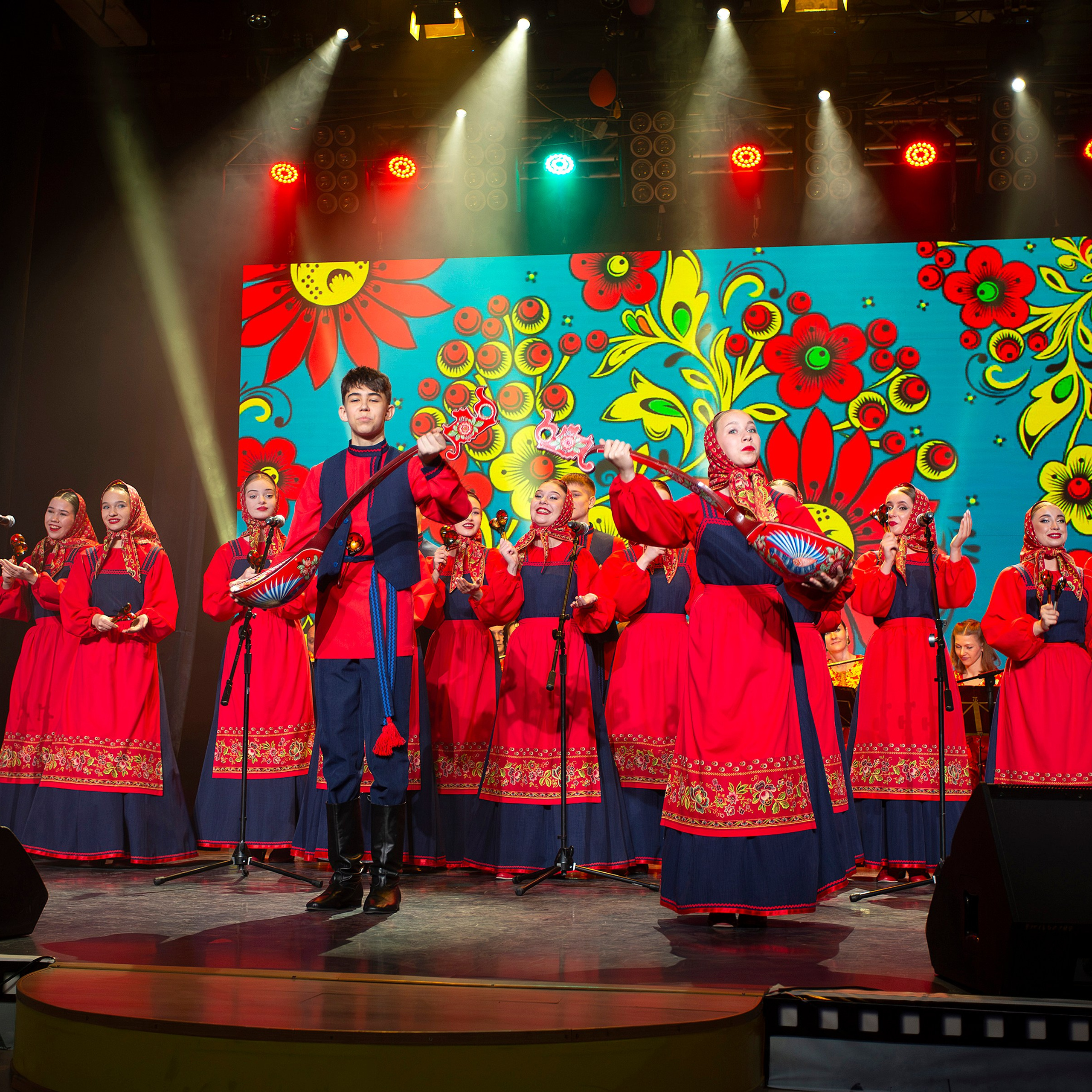 Концерты и спектакли. Фотограф в Нефтеюганске Чтенцова Юлия