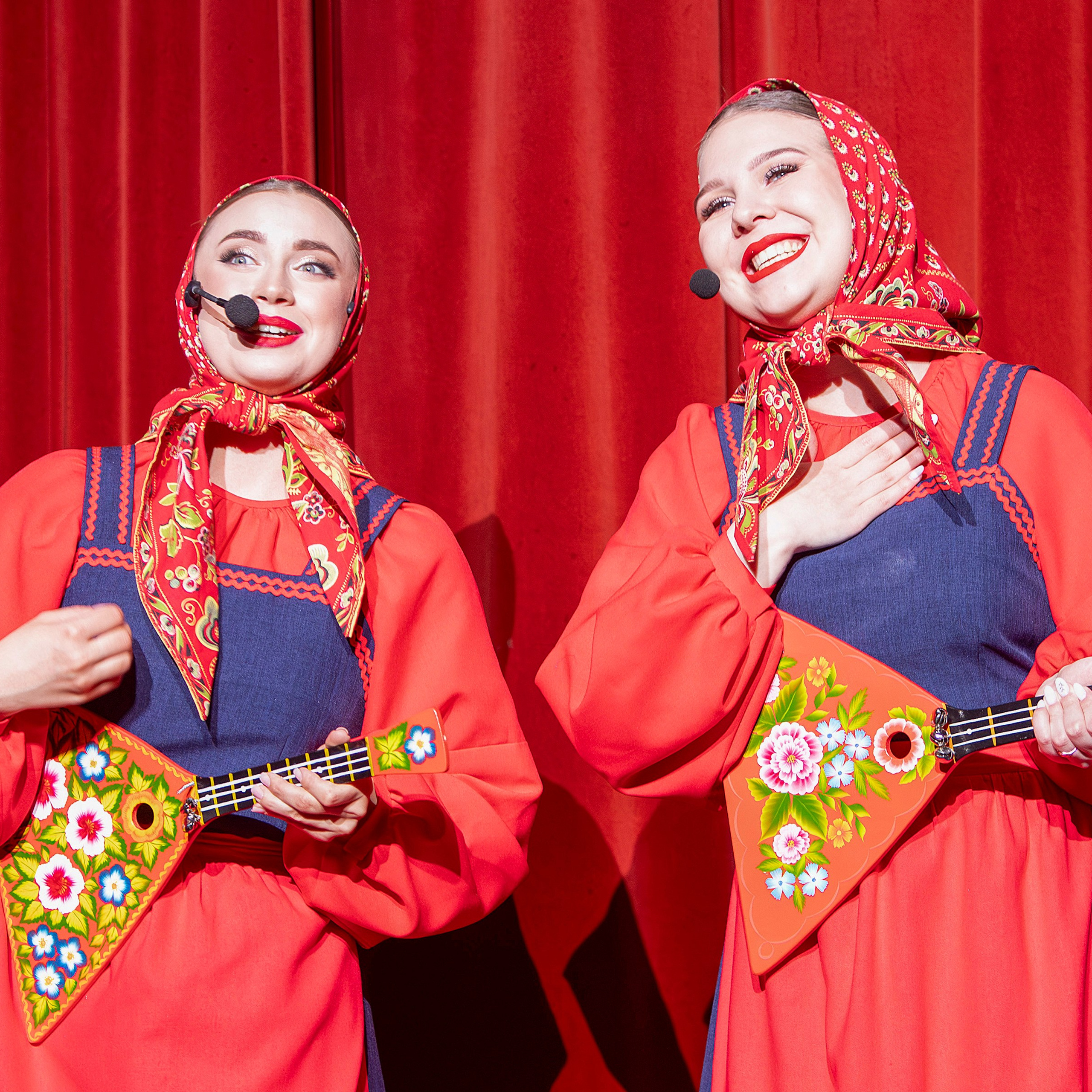 Концерты и спектакли. Фотограф в Нефтеюганске Чтенцова Юлия