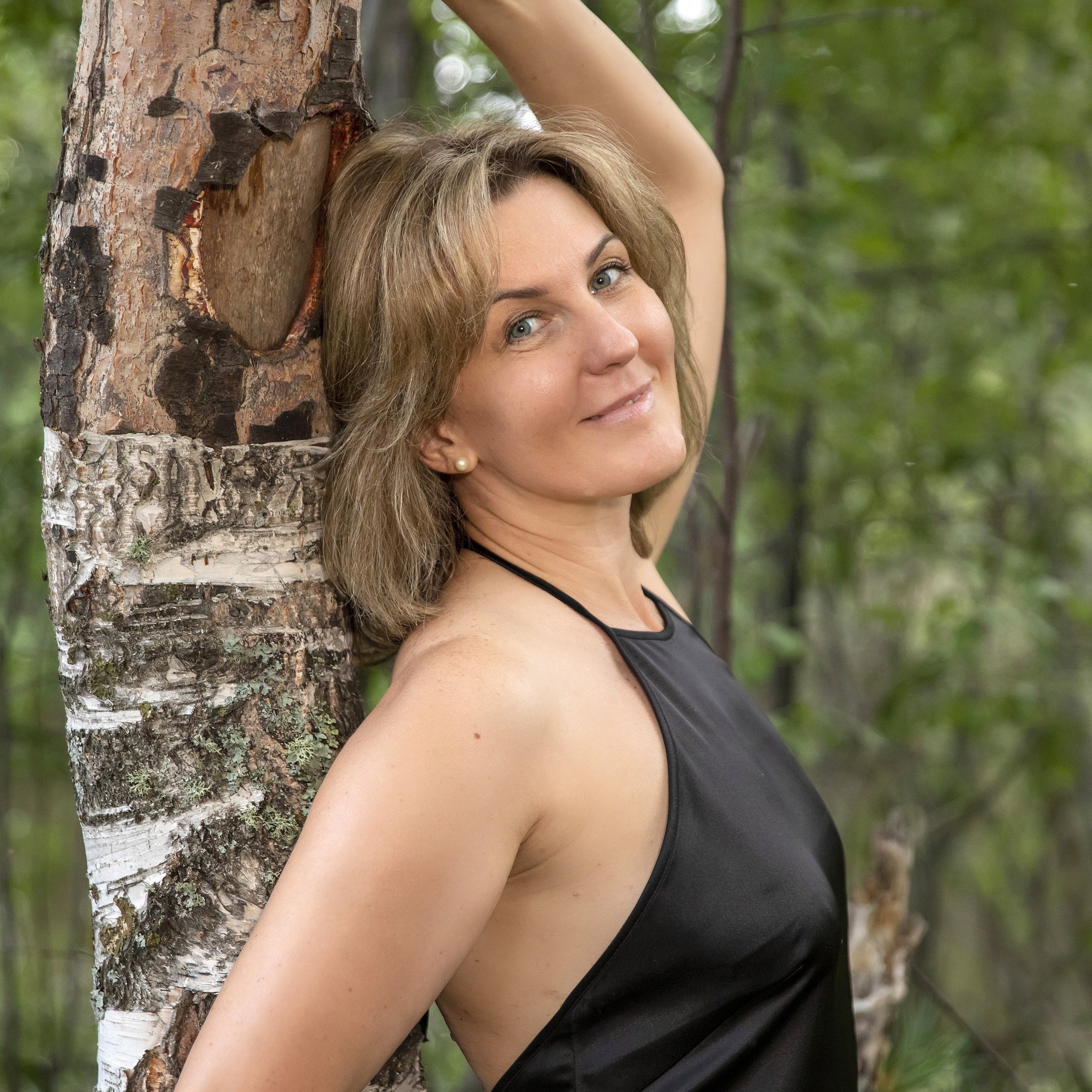 Портреты и индивидуальные фотосессии. Фотограф в Нефтеюганске Чтенцова Юлия