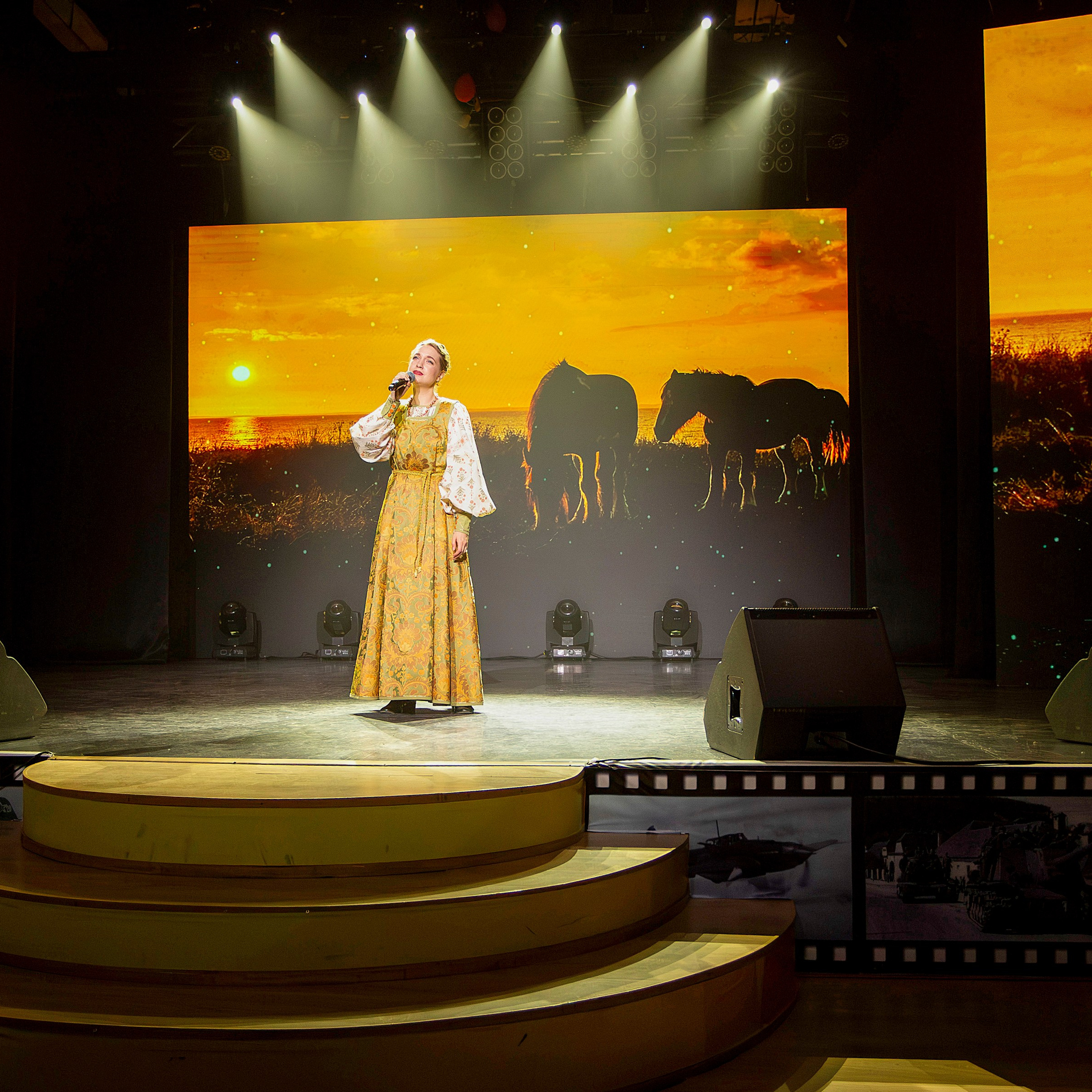 Концерты и спектакли. Фотограф в Нефтеюганске Чтенцова Юлия