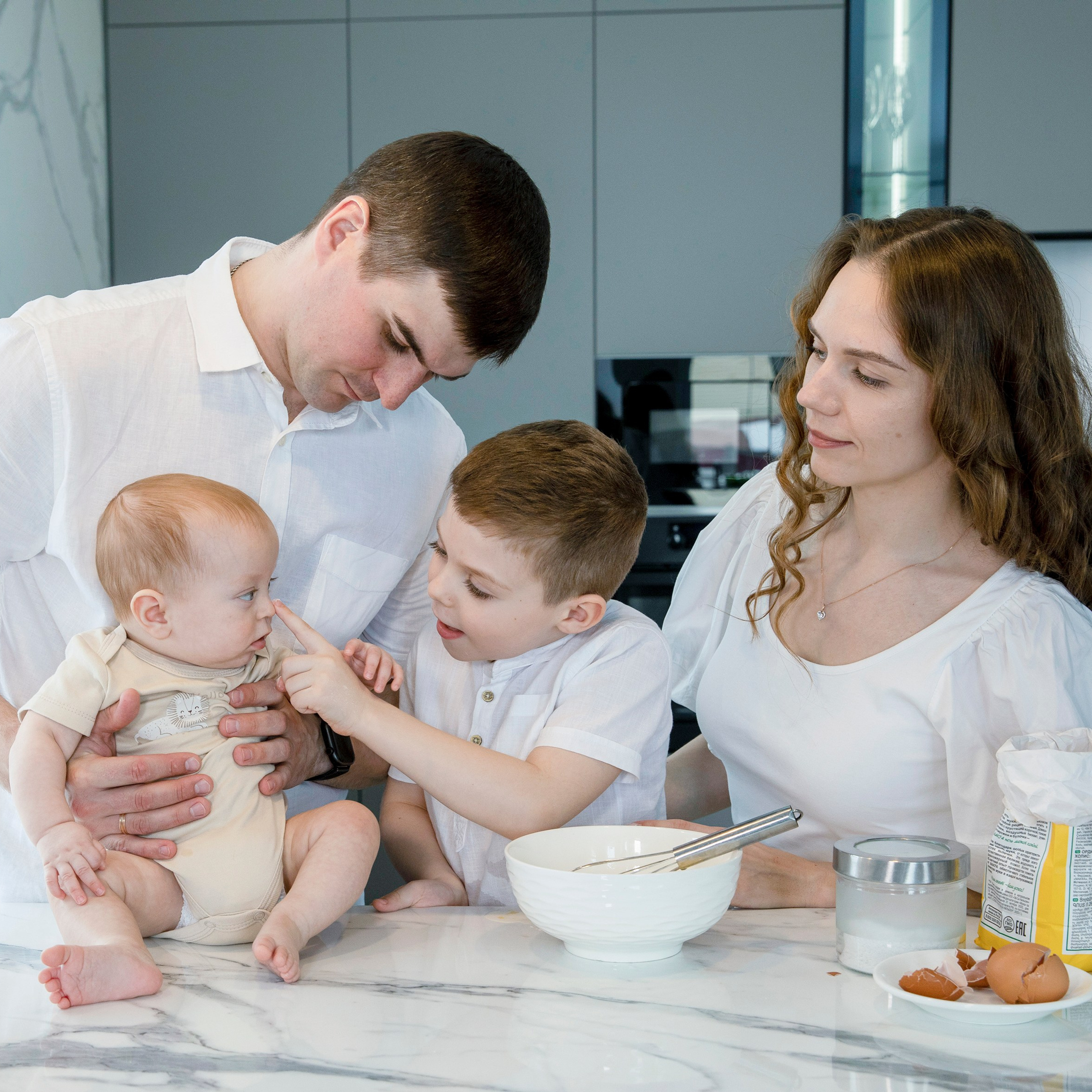 Семейные фотосессии. Фотограф в Нефтеюганске Чтенцова Юлия