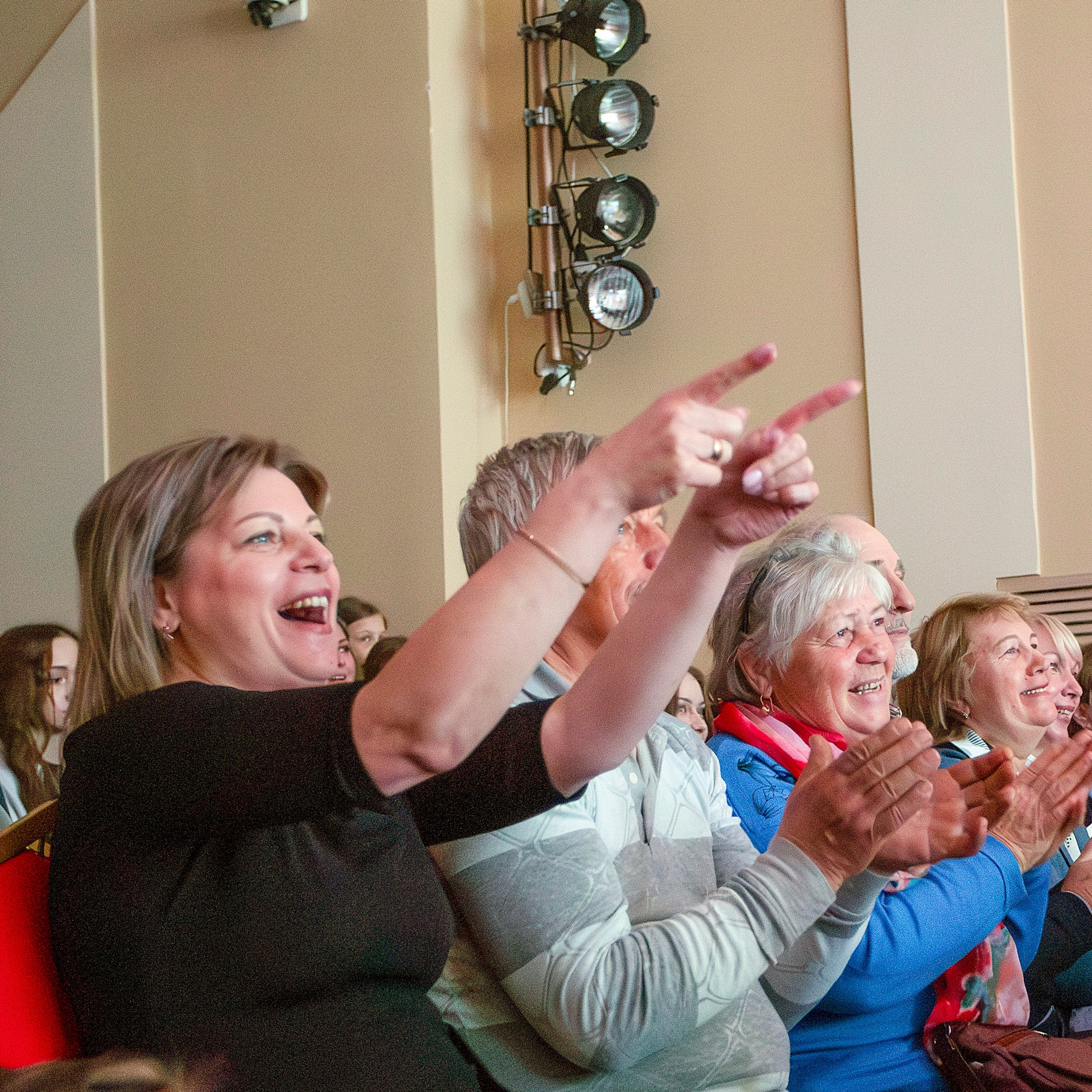 Концерты и спектакли. Фотограф в Нефтеюганске Чтенцова Юлия