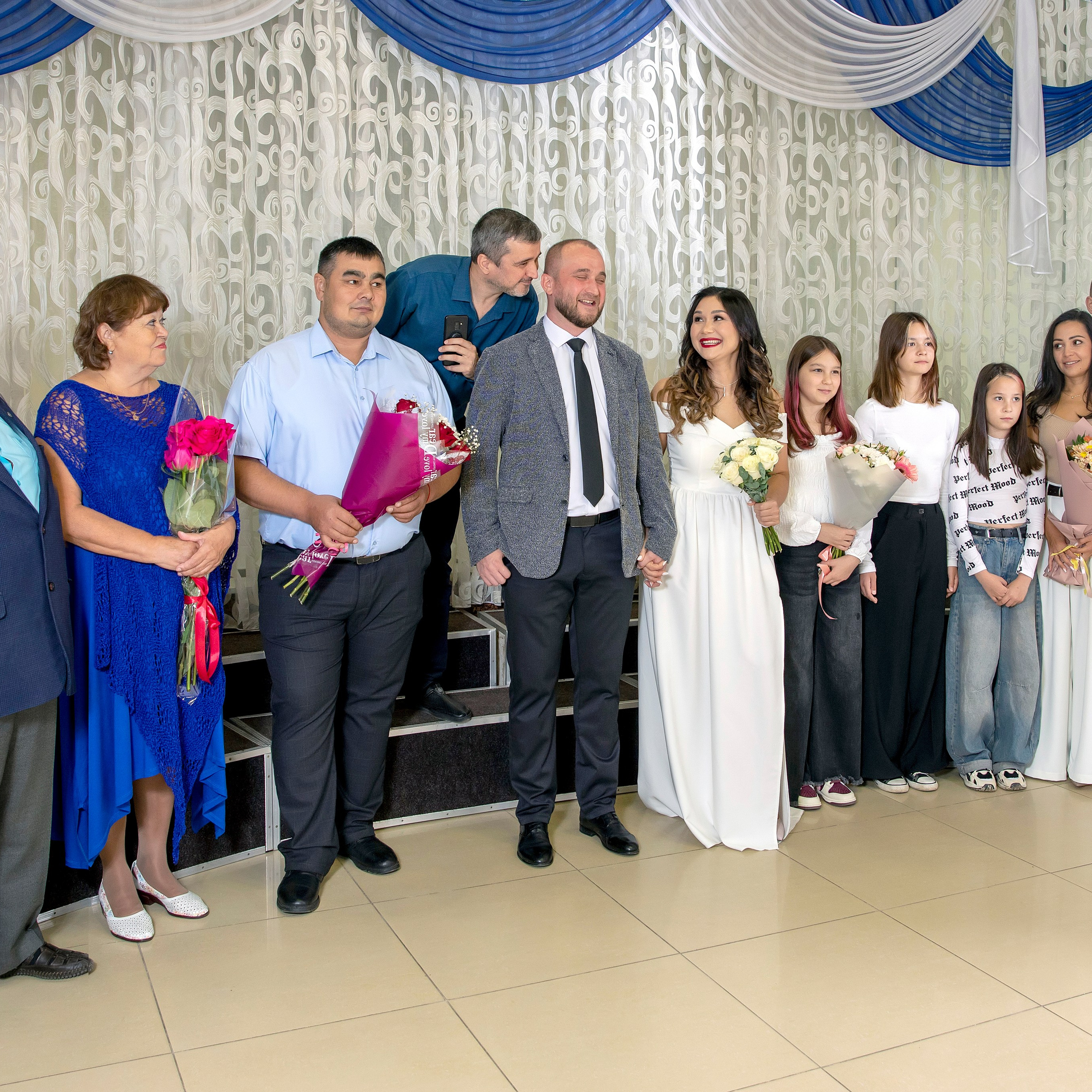 Банкеты, Дни рождения, Свадьбы. Фотограф в Нефтеюганске Чтенцова Юлия