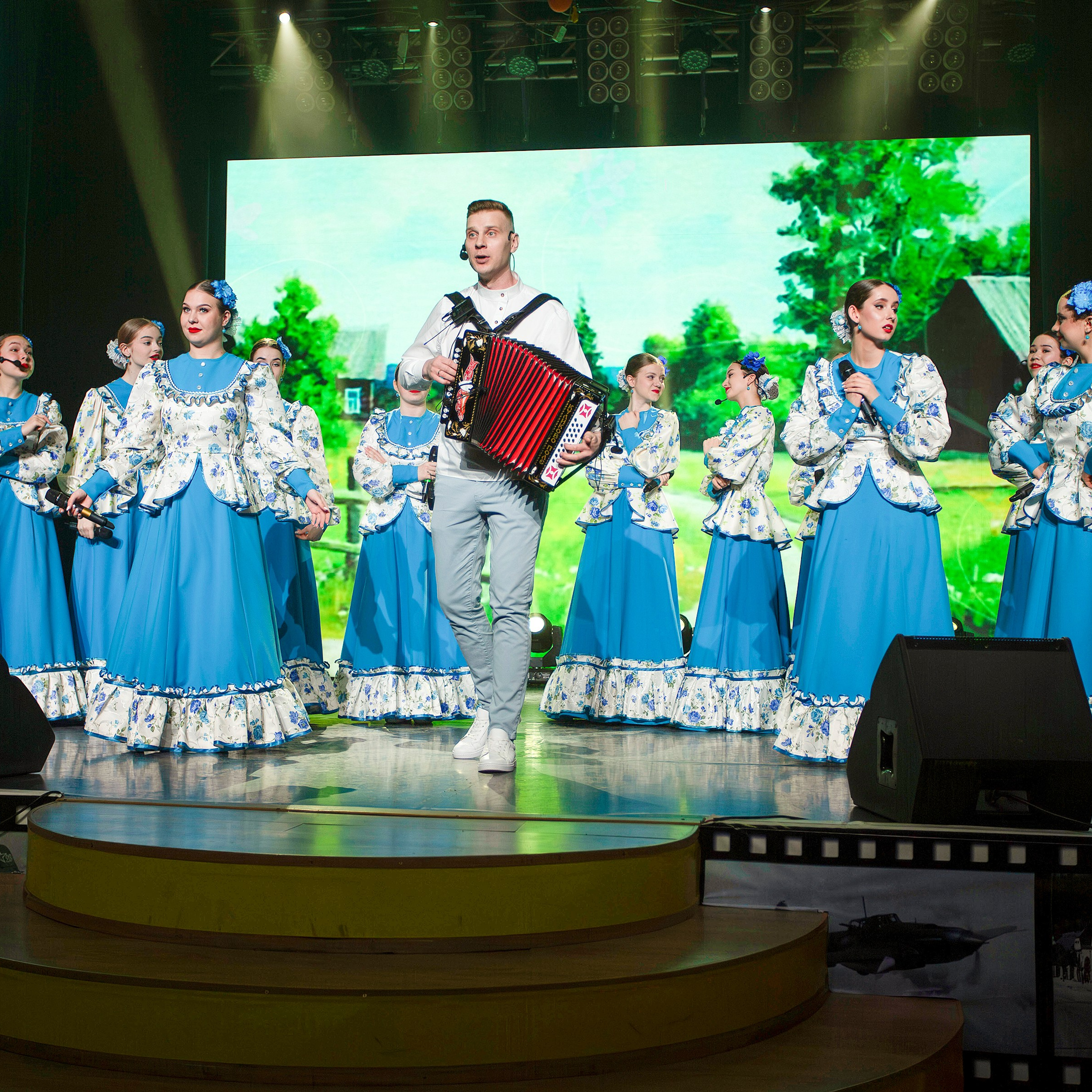 Концерты и спектакли. Фотограф в Нефтеюганске Чтенцова Юлия