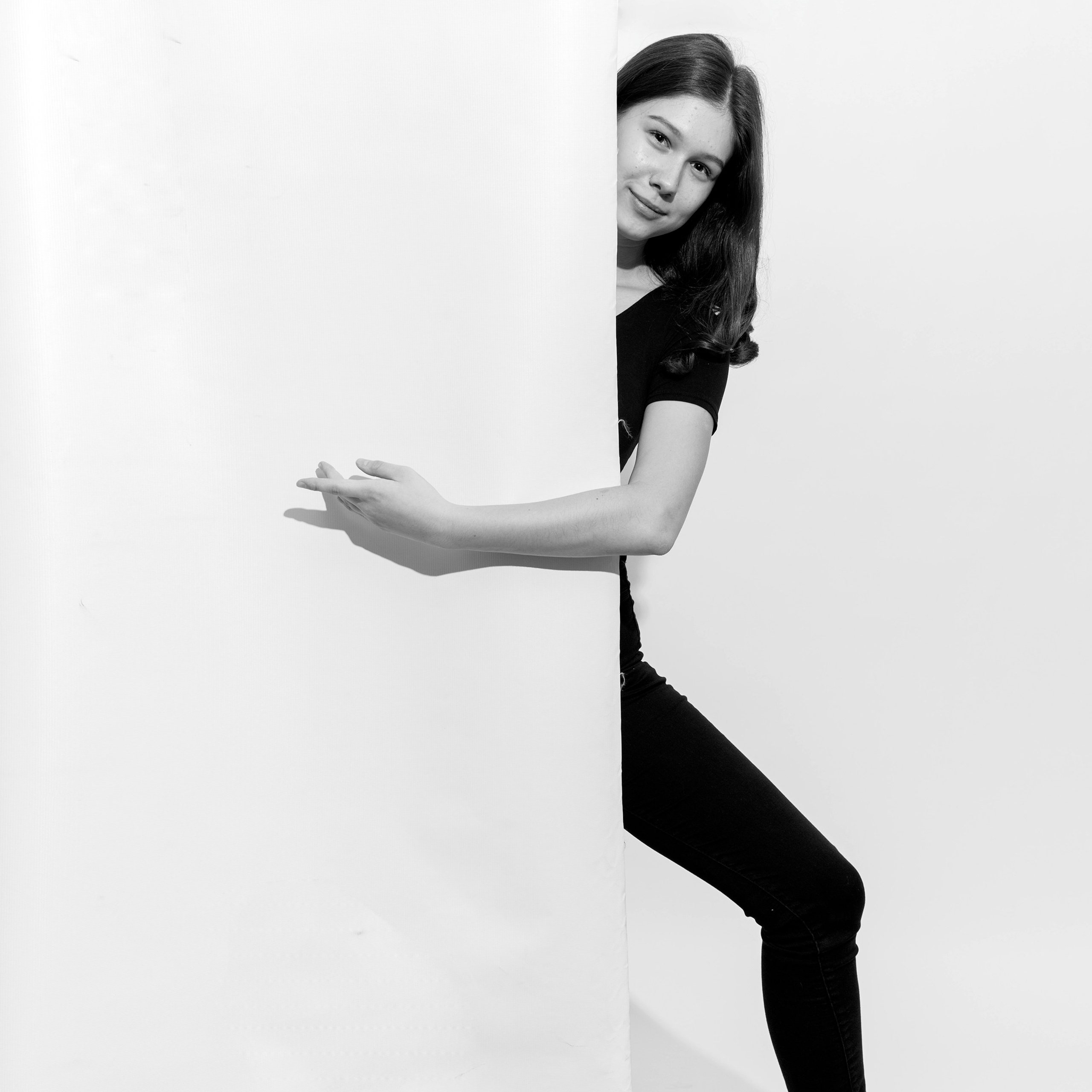 Фото на документы. Фотограф в Нефтеюганске Чтенцова Юлия