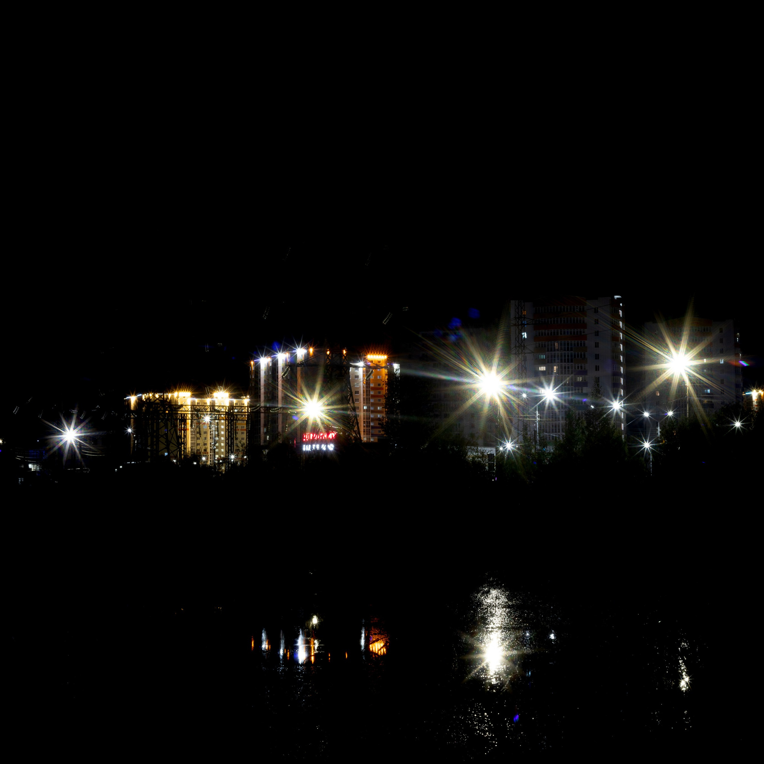 Пейзажи, натюрморты, урбанистика. Фотограф в Нефтеюганске Чтенцова Юлия