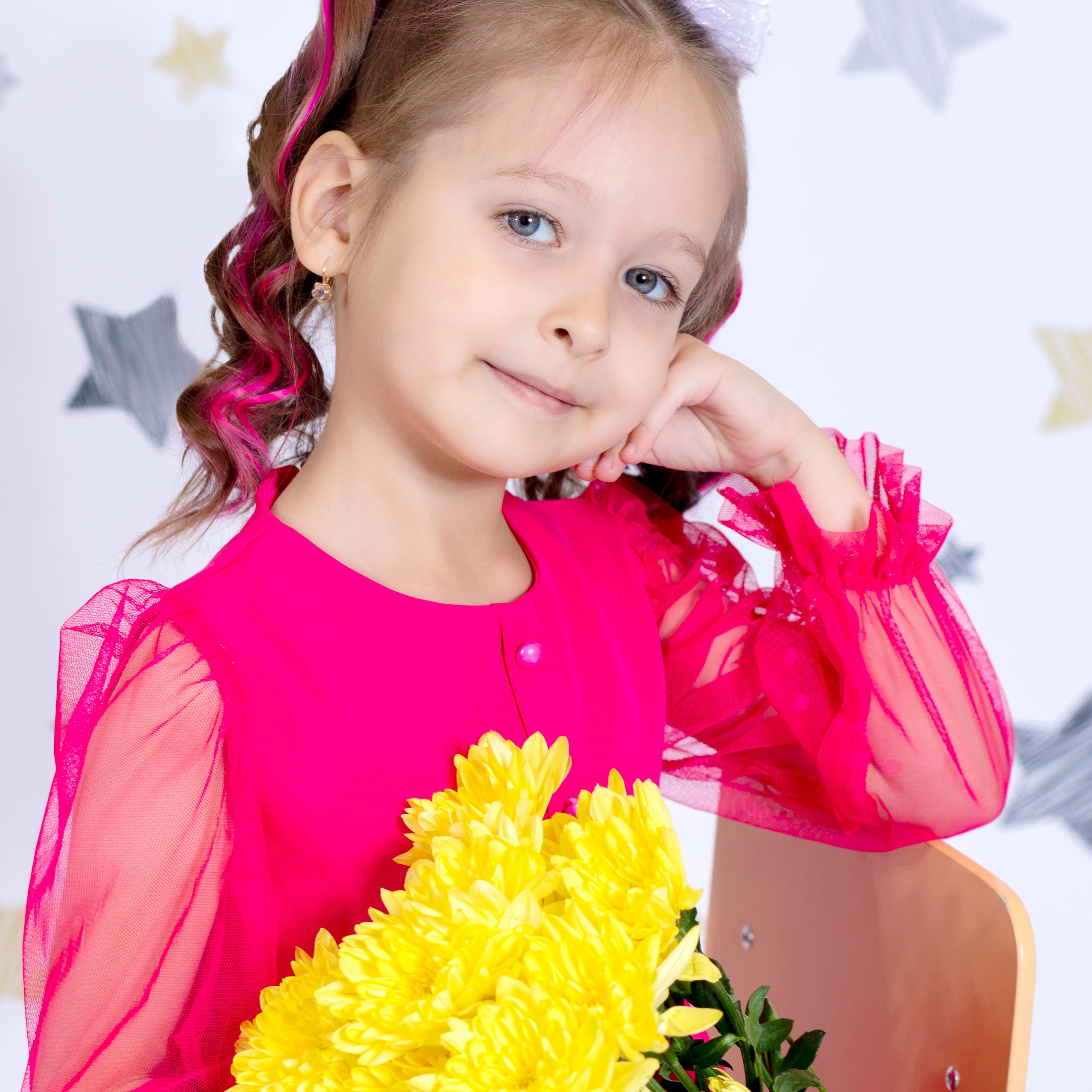 Фотосессия в детском саду. Фотограф в Нефтеюганске Чтенцова Юлия