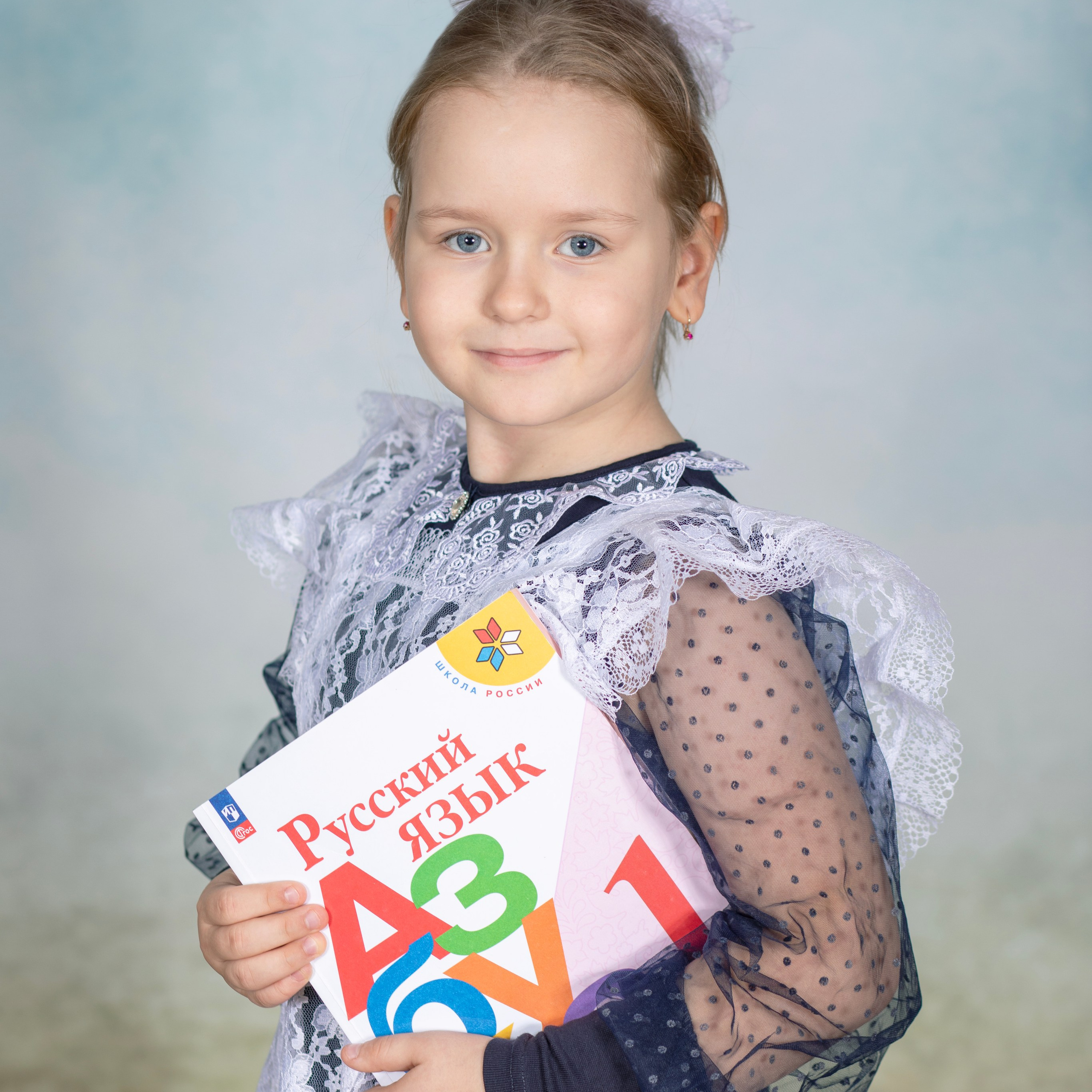 Школьная фотосессия 1-4 класс. Фотограф в Нефтеюганске Чтенцова Юлия