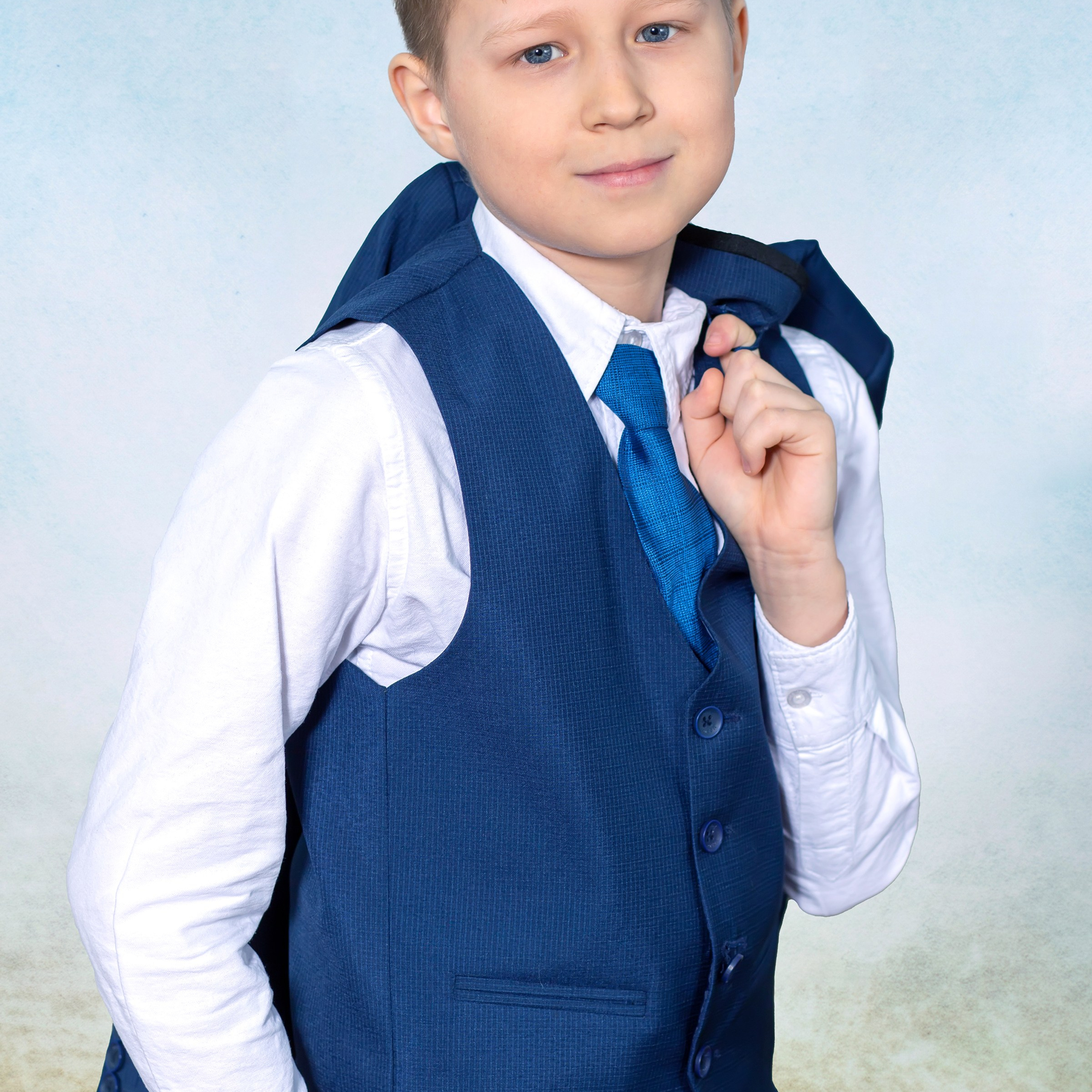 Школьная фотосессия 1-4 класс. Фотограф в Нефтеюганске Чтенцова Юлия