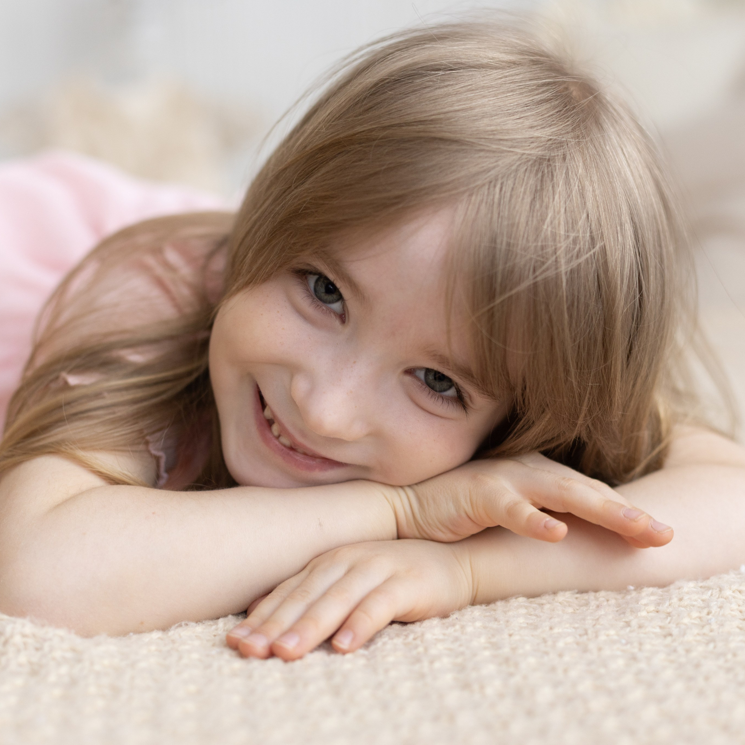 Детский портрет