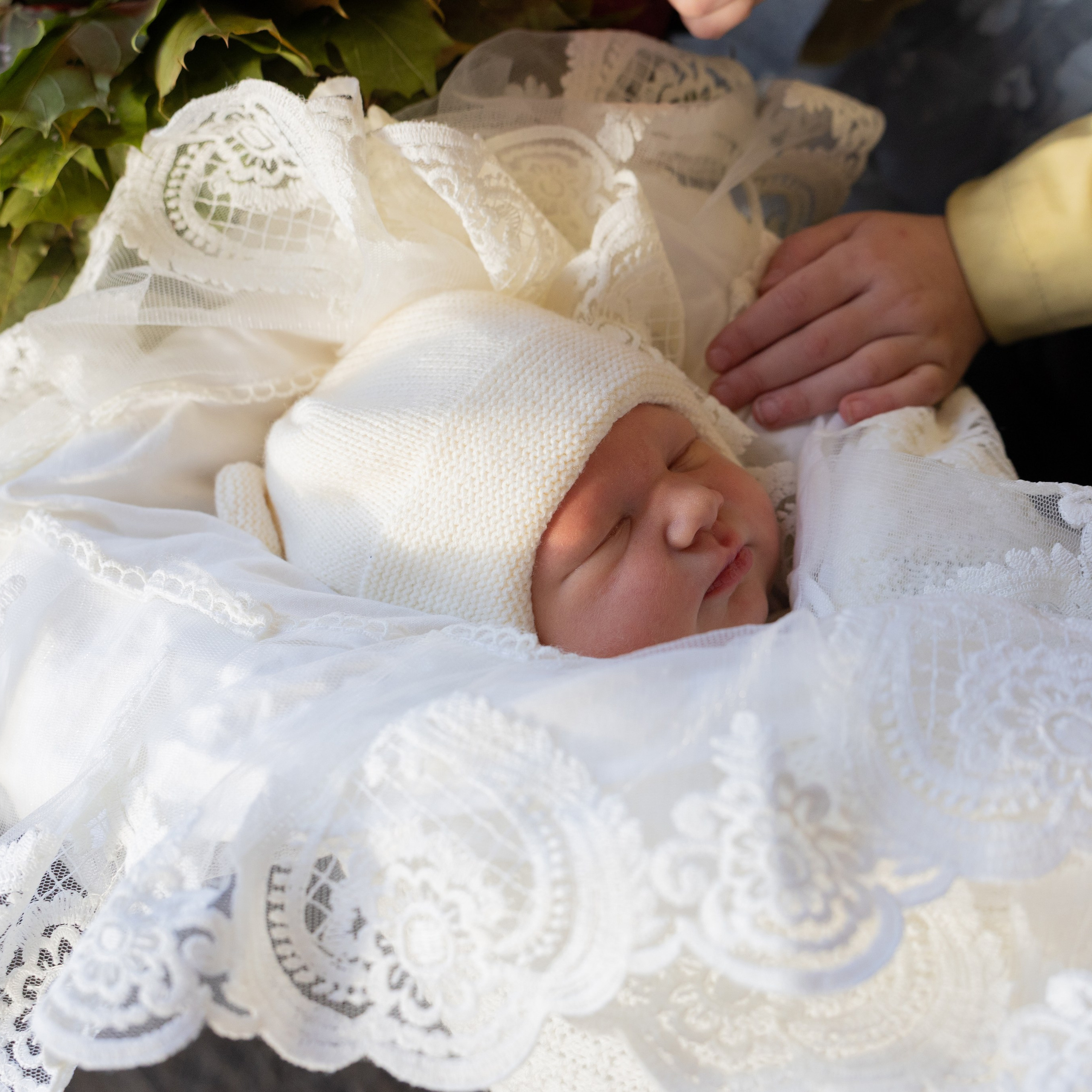 Фотограф на выписку в роддом в Санкт-Петербурге