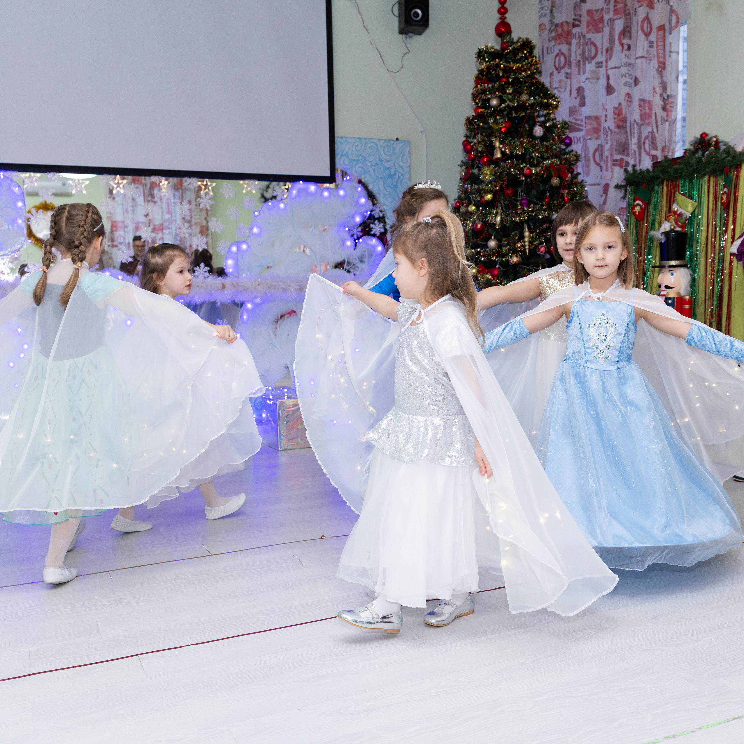 Детские утренники