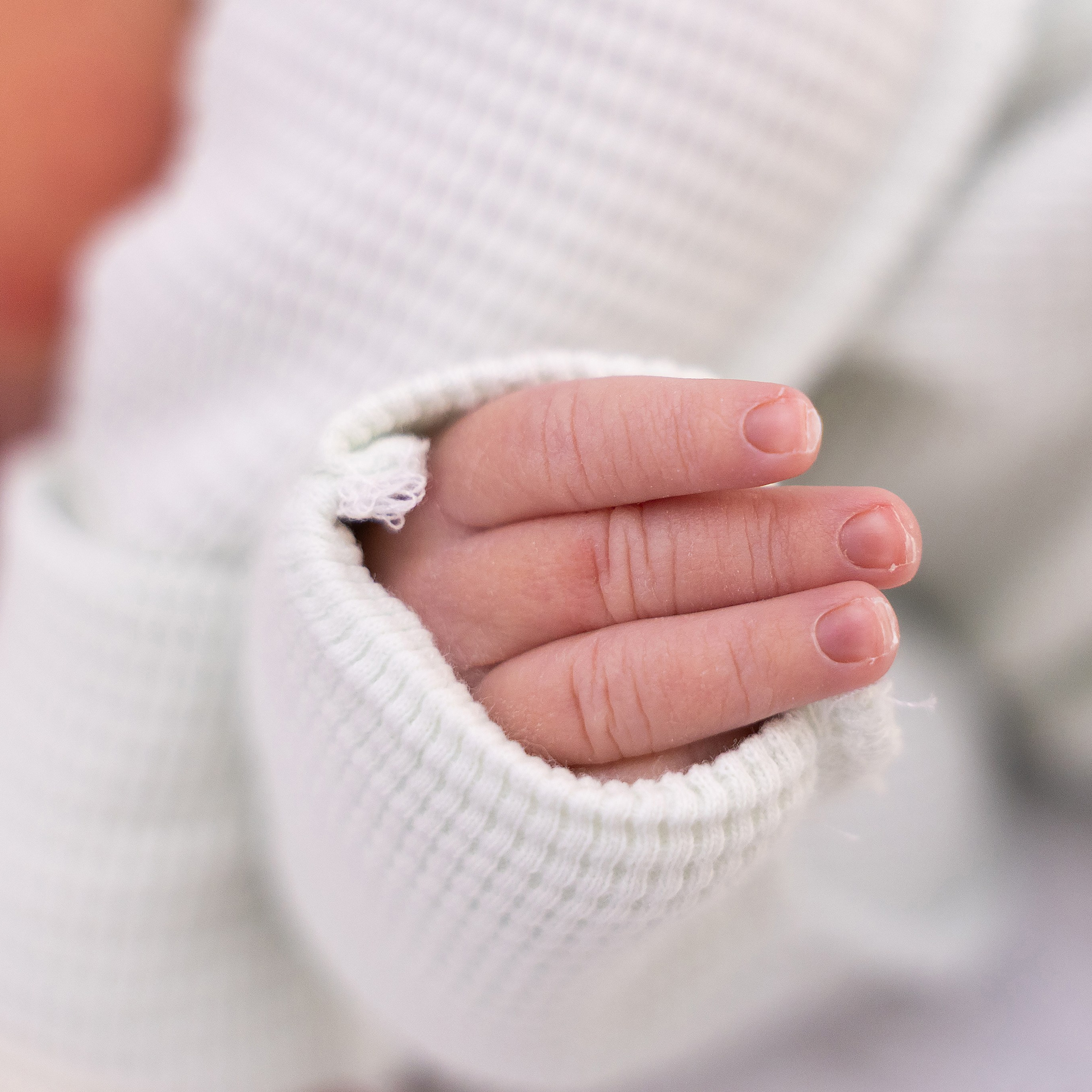 Фотосессия выписки из роддома на Фурштатской