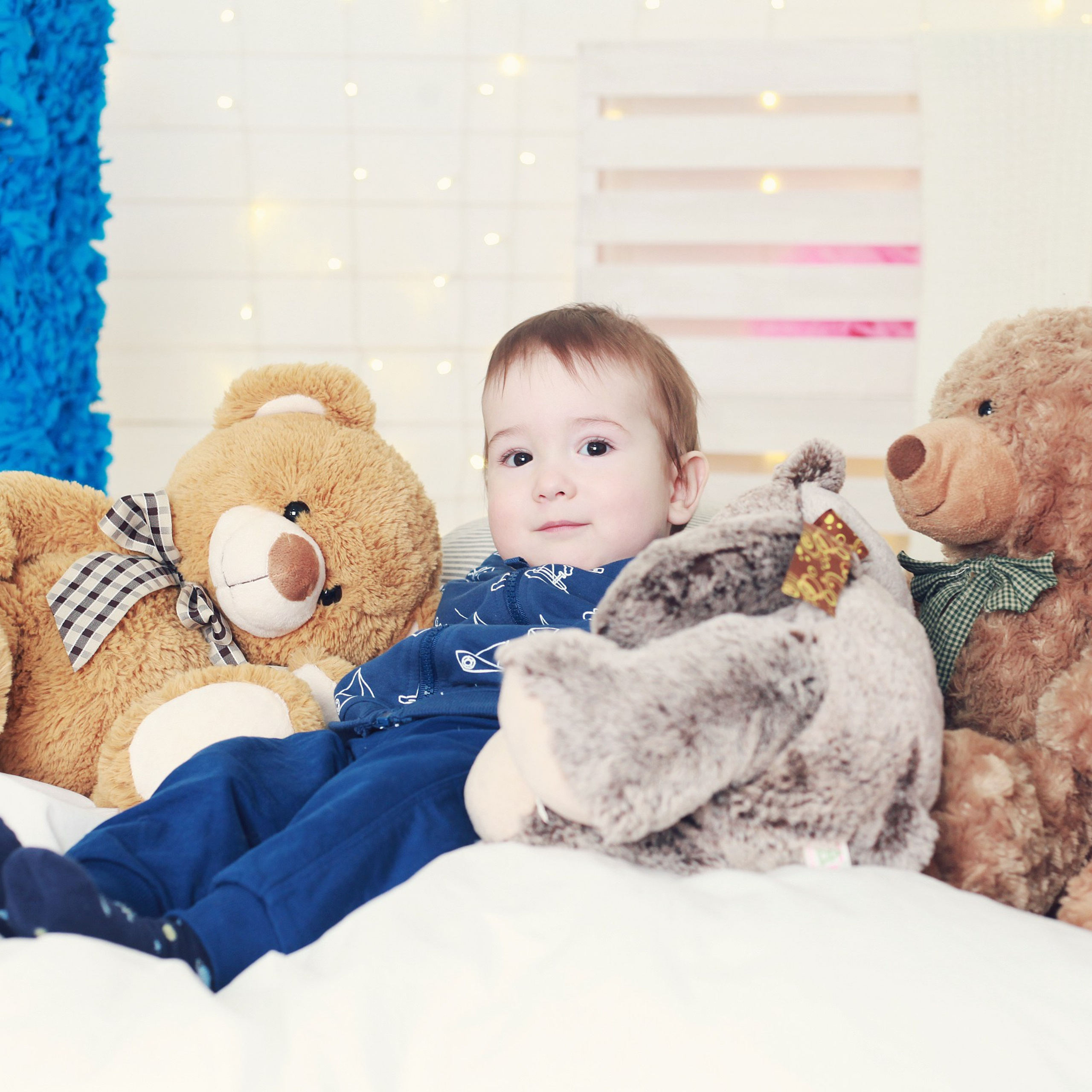 Первый день рождения