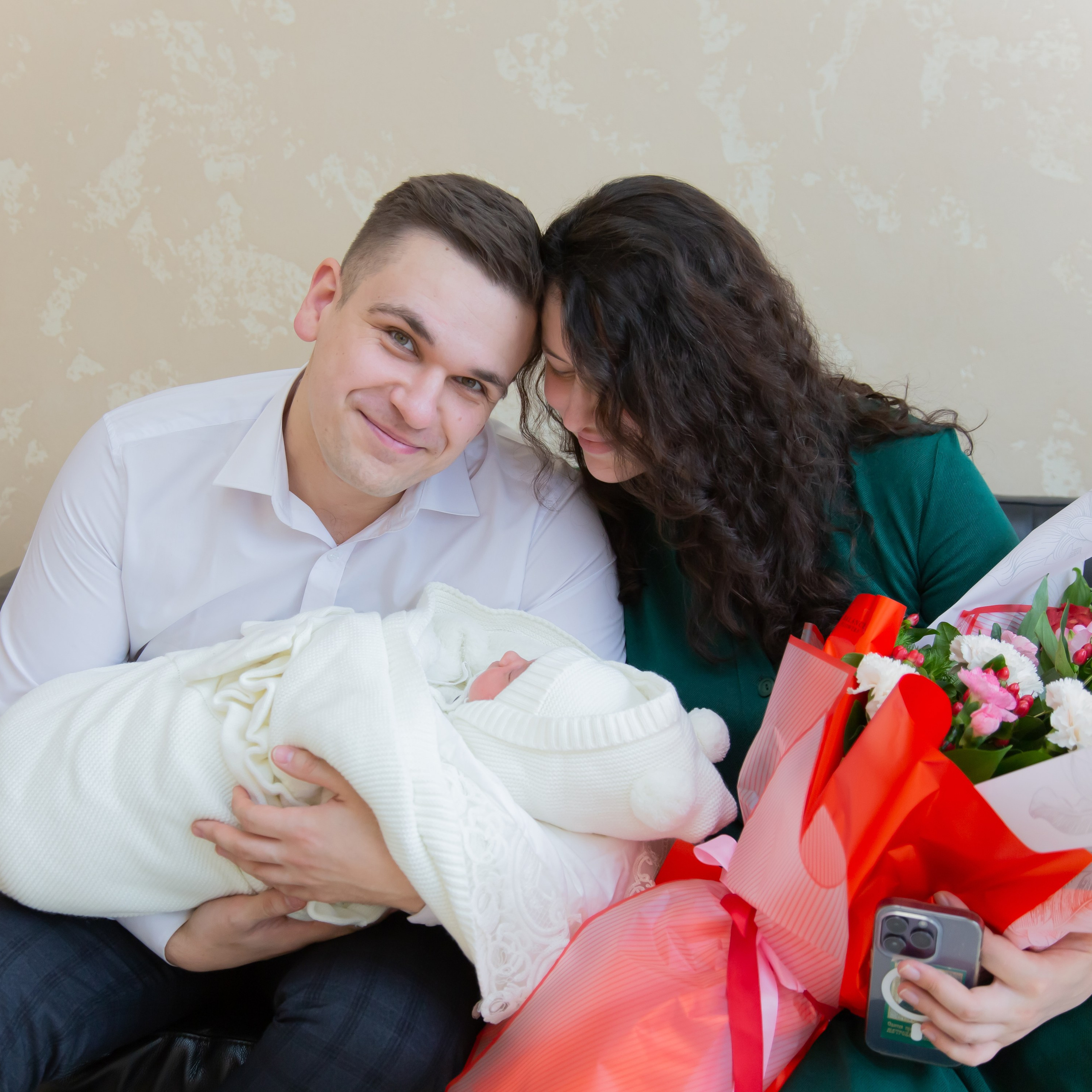 Выписка из роддома № 9