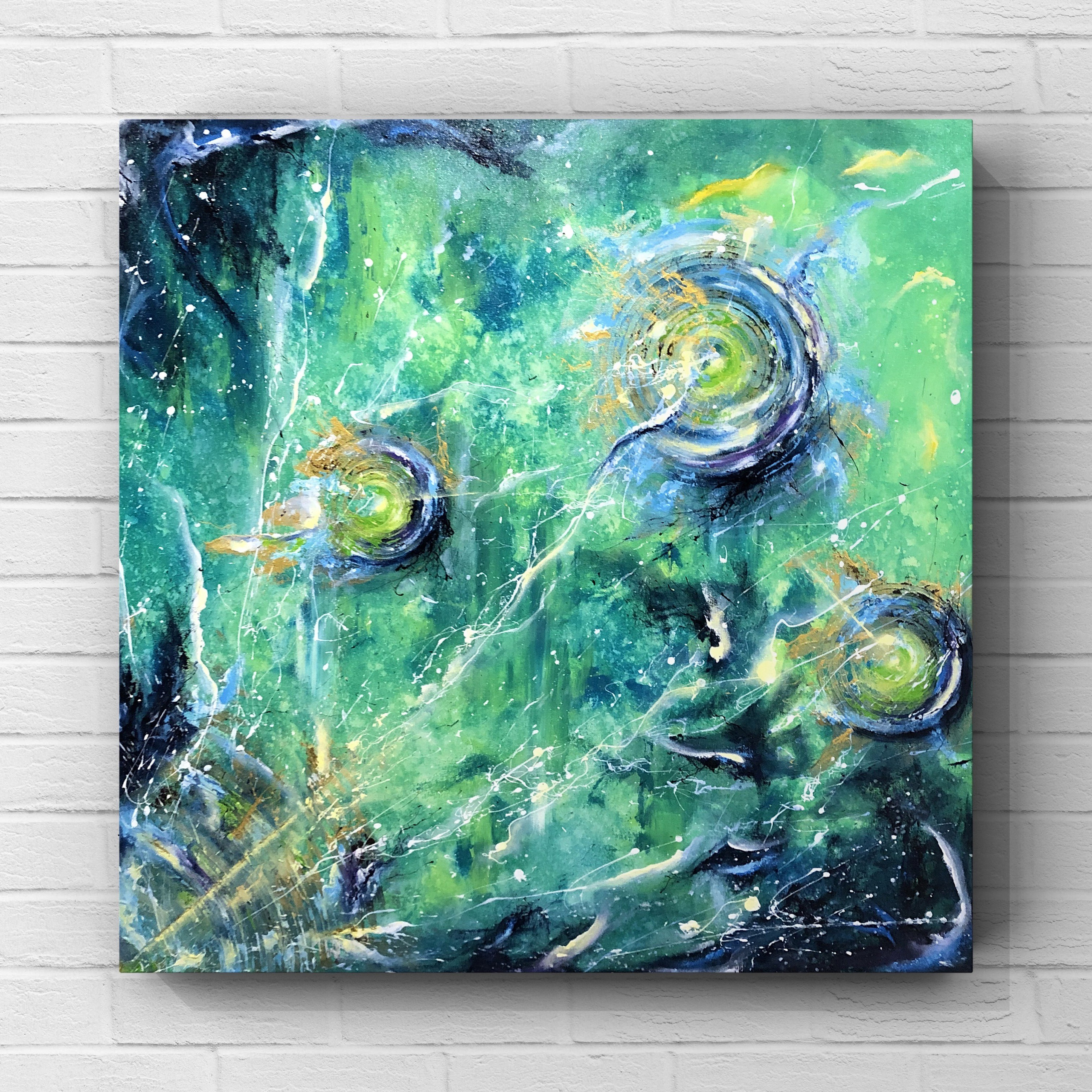 Частная коллекция. Художник Константин Рабаев