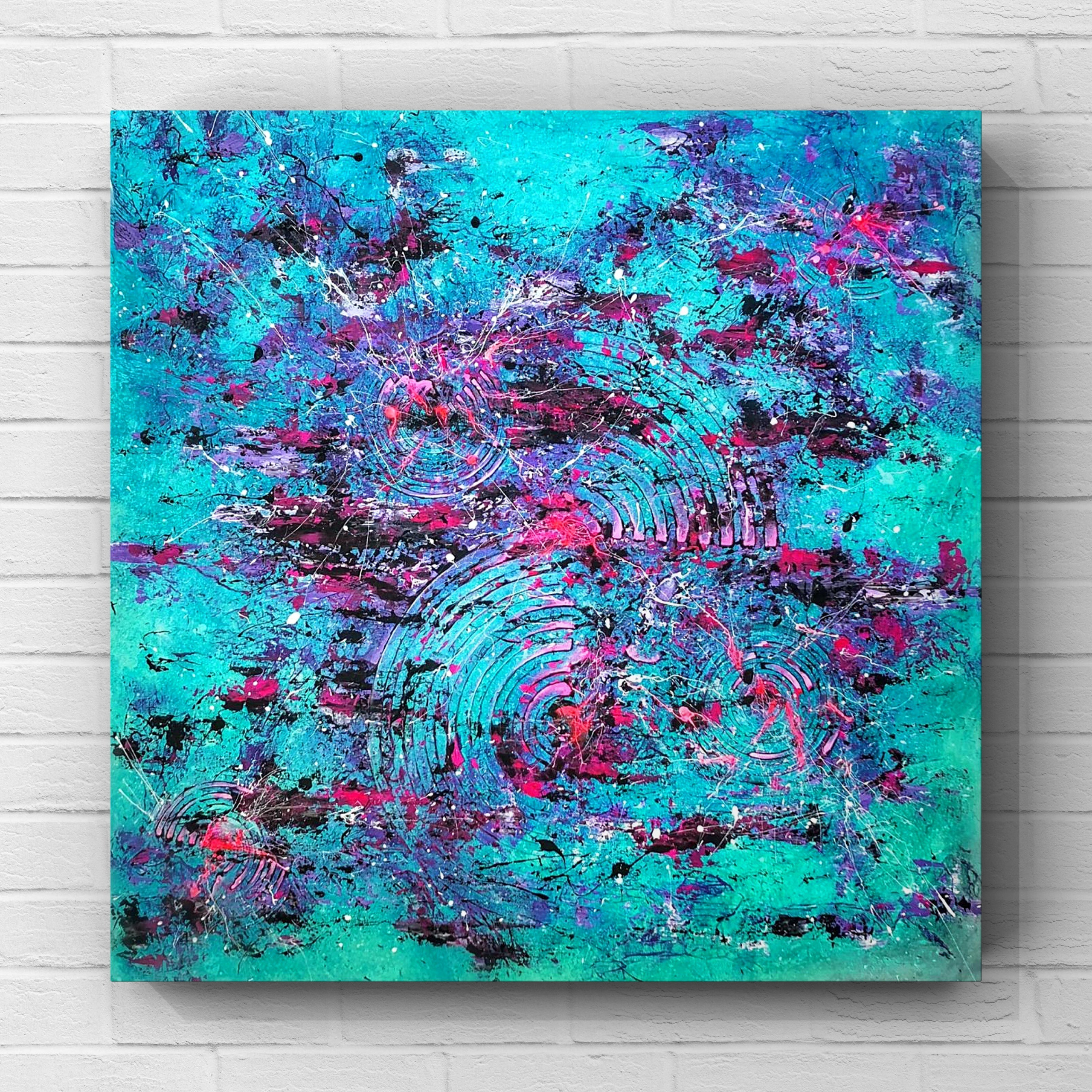 Частная коллекция. Художник Константин Рабаев