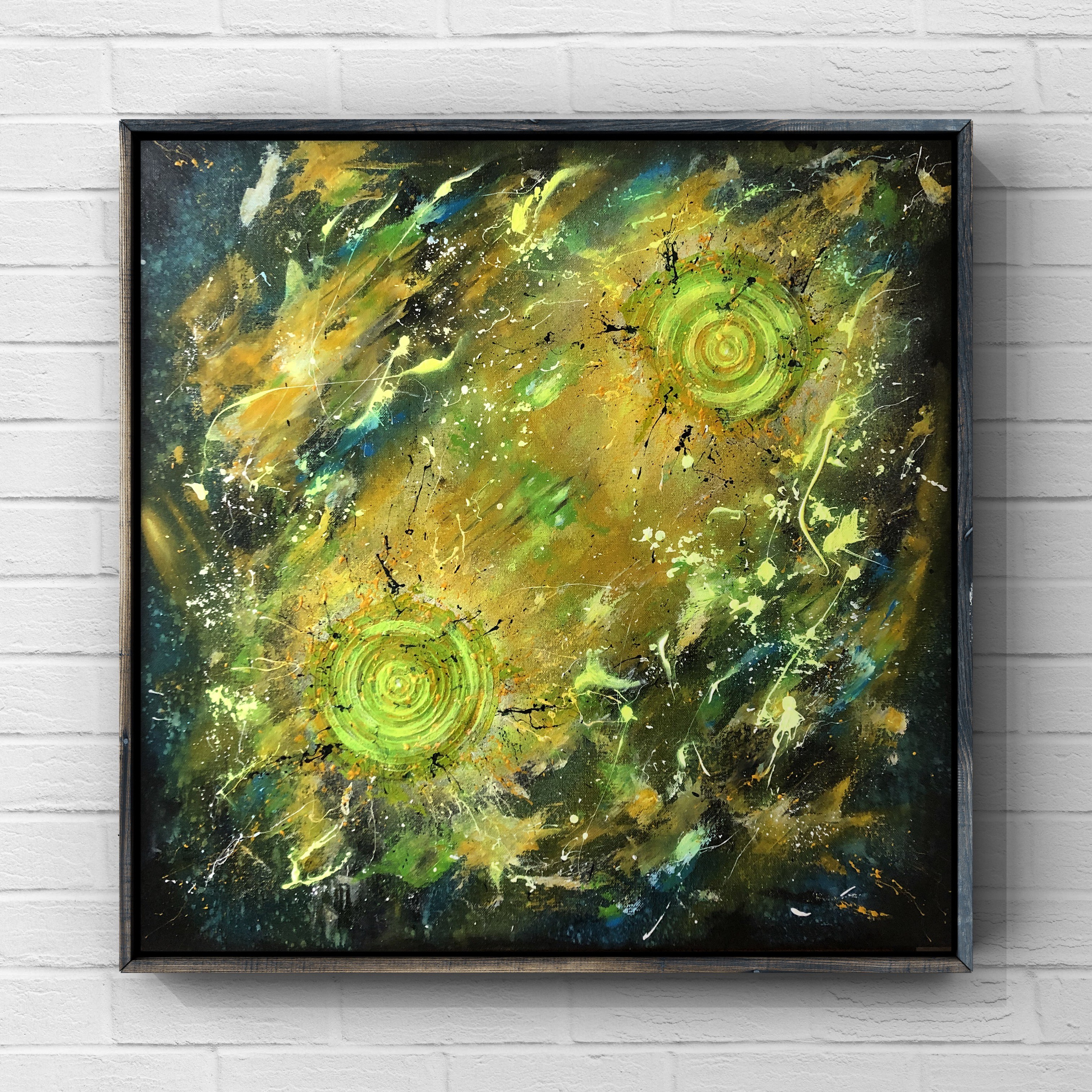 Частная коллекция. Художник Константин Рабаев